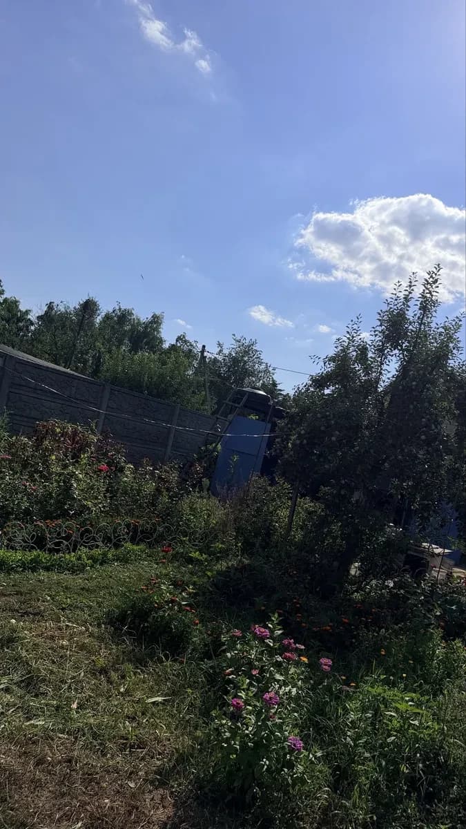 Будинок, Новоселівка: гараж, дві теплиці, річка за 100 м - фото 4
