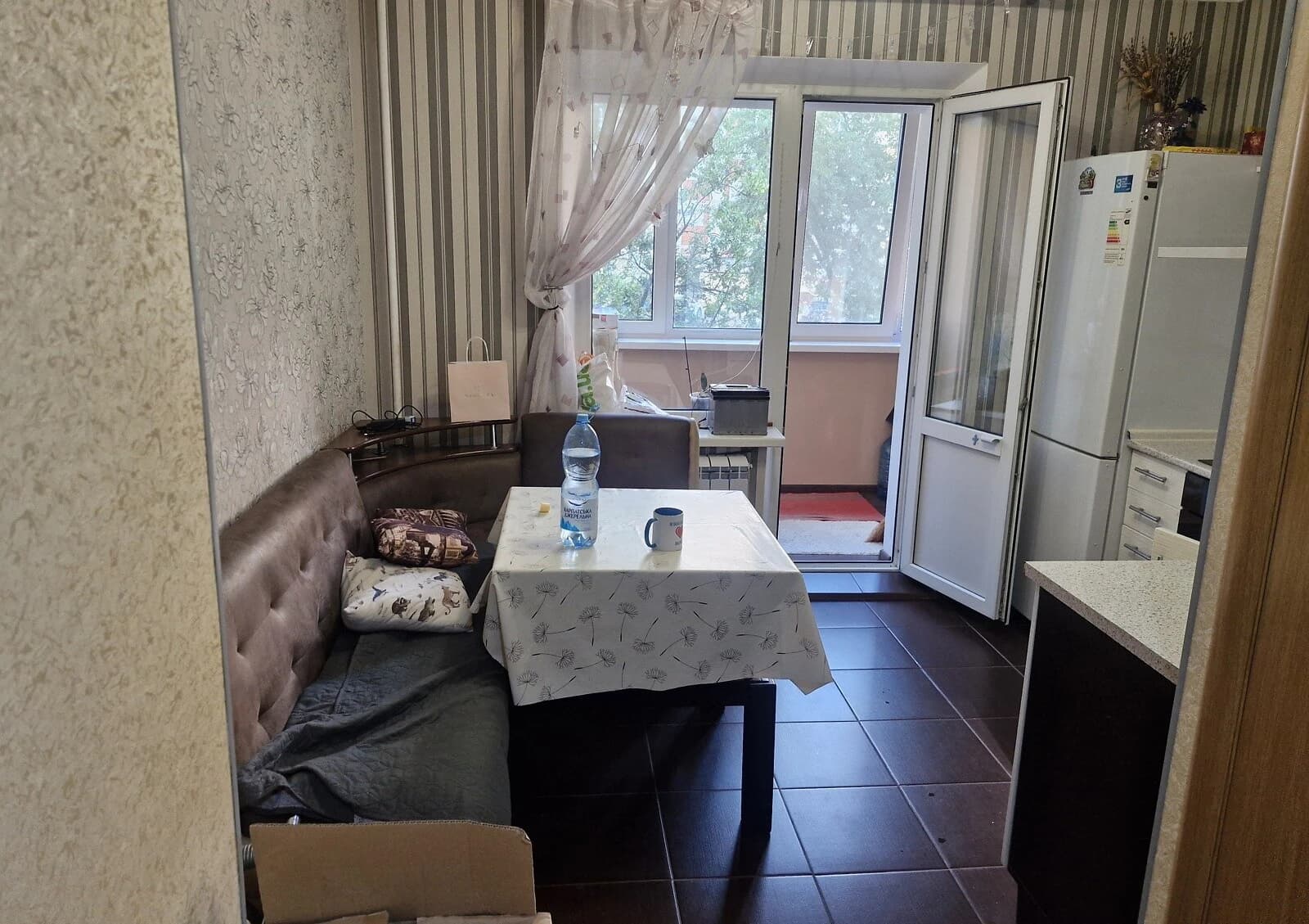 1-кімнатна квартира, Дніпровський: євроремонт, укриття в будинку - фото 2