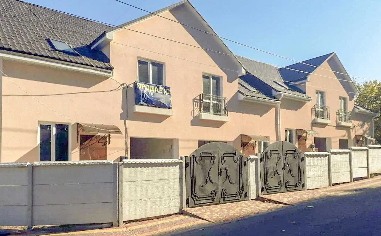 Таунхаус, Інгульський: власні дворики, гараж, 3 поверхи - фото 3