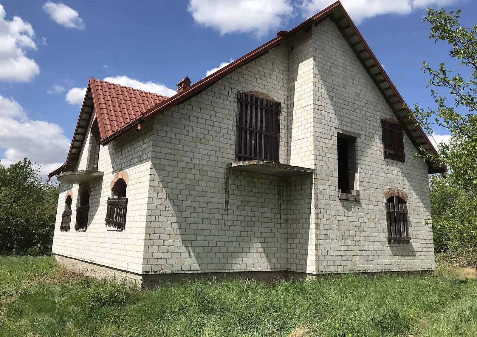 Будинок, Мшана: ділянка 16 соток, 2 поверхи - фото 5