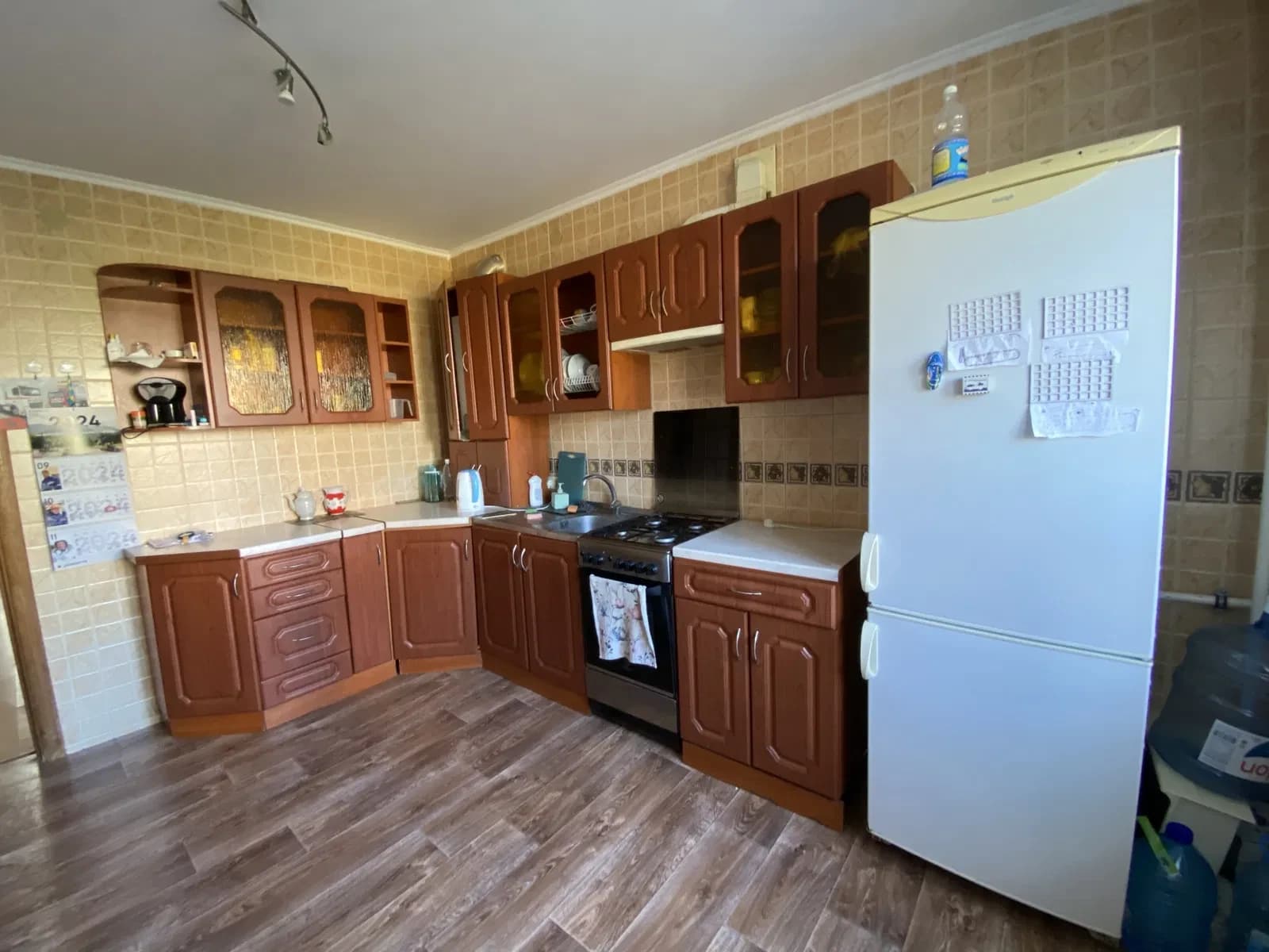 2-кімнатна квартира, Немішаєве: автономне опалення, повна комплектація - фото 2