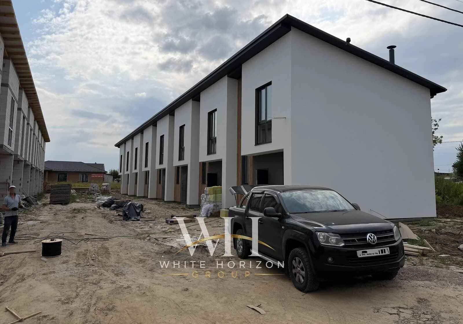 Таунхаус, Білогородка: ділянка 1 сотка, здача в 2026, єОселя - фото 2