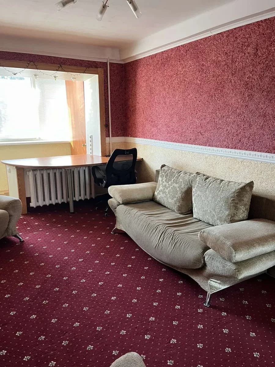 2-кімнатна квартира, Деснянський: євроремонт, метро Лісова 10 хв - фото 2