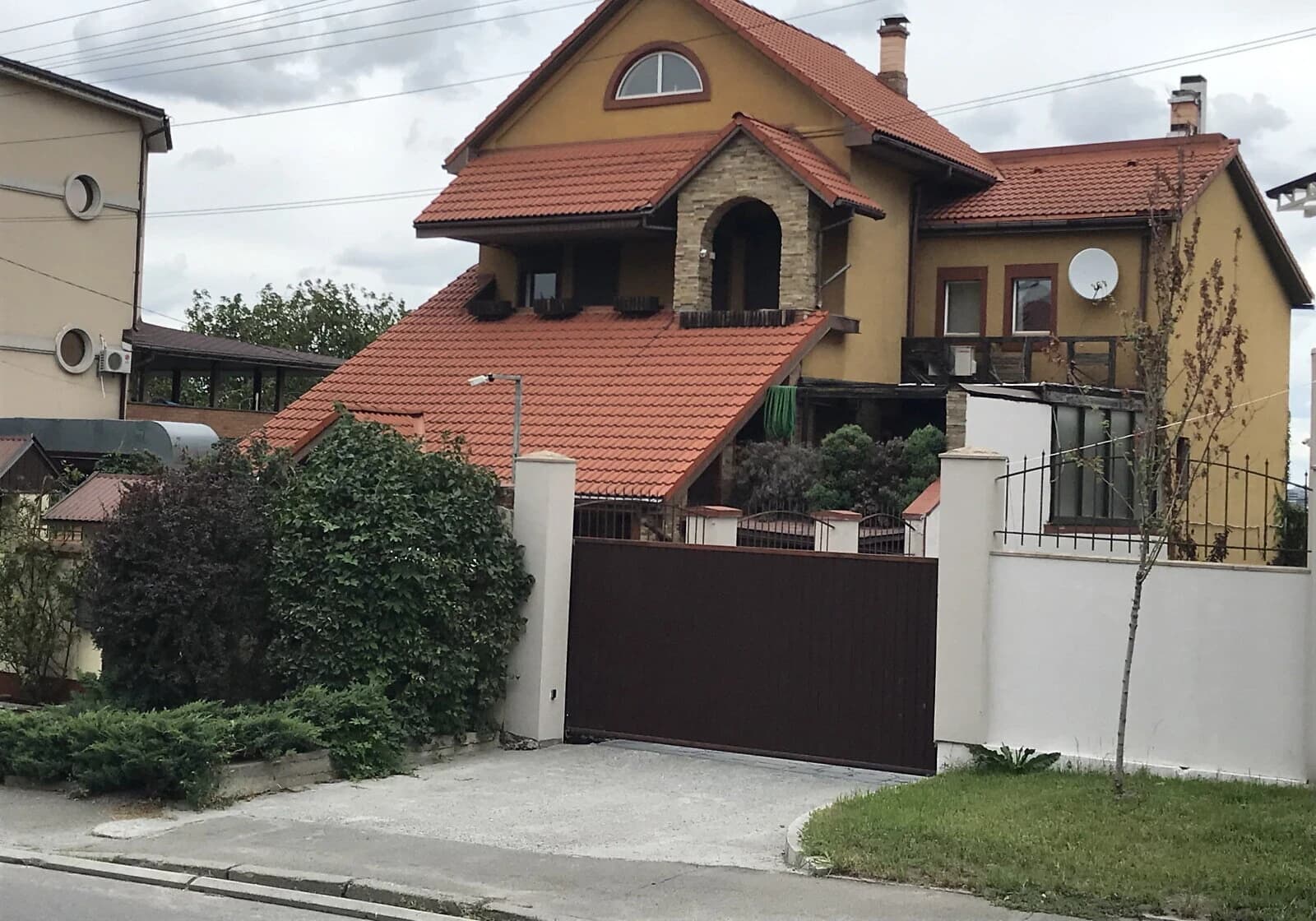 Будинок, Деміївка: басейн, гараж, єВідновлення - фото 1