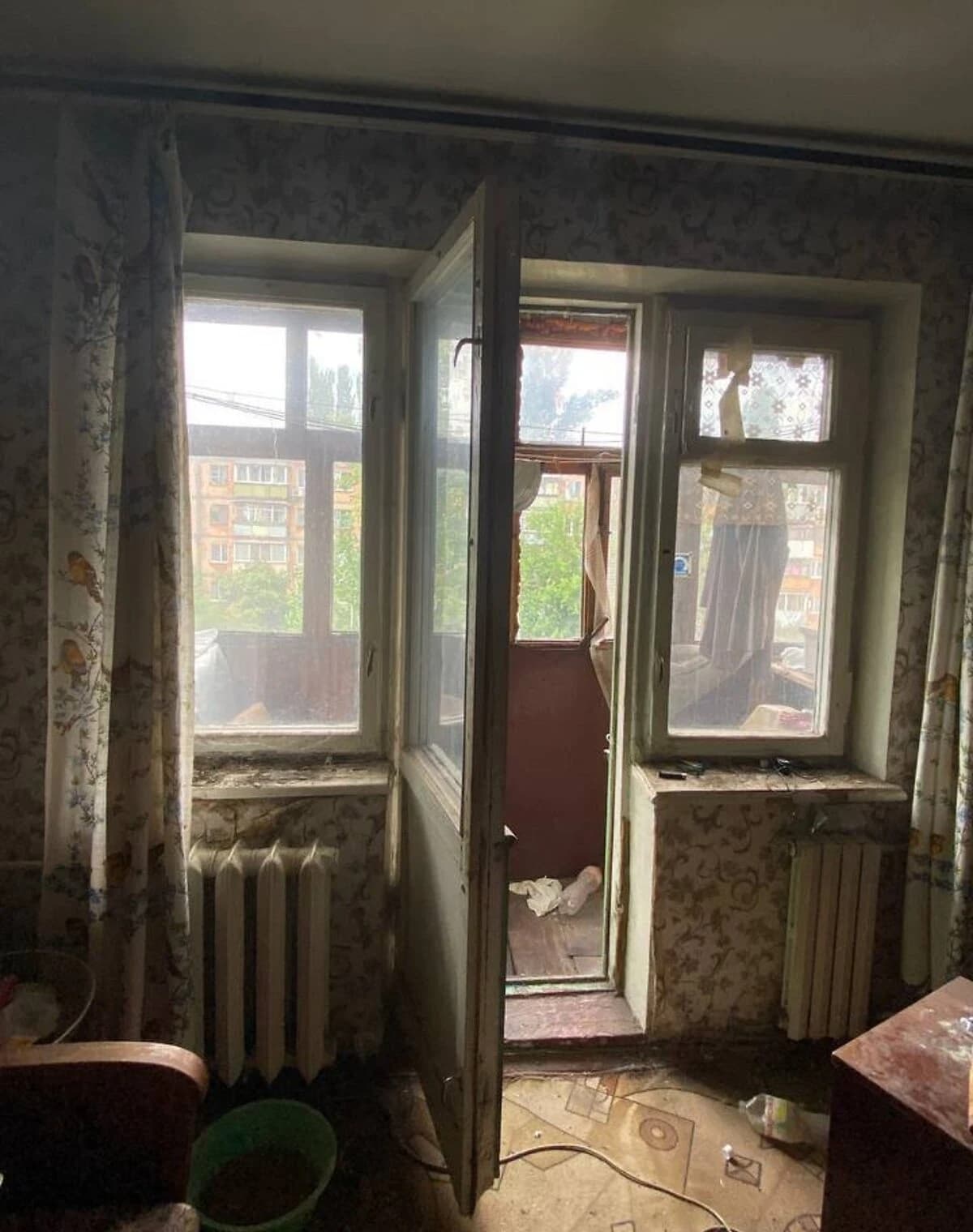 3-кімнатна квартира, Металургійний: хрущовка, торг можливий - фото 4