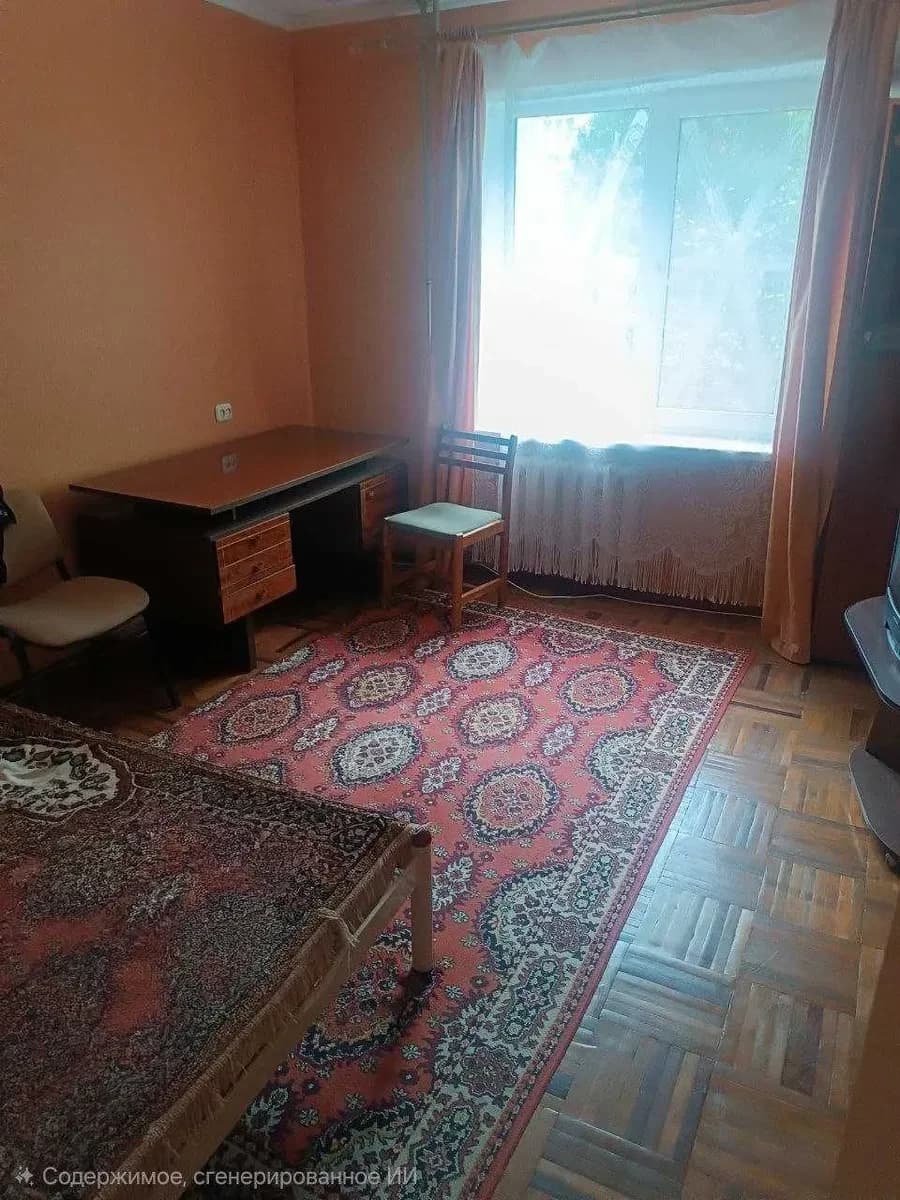 2-кімнатна квартира, Краматорськ: засклений балкон, кондиціонер - фото 2