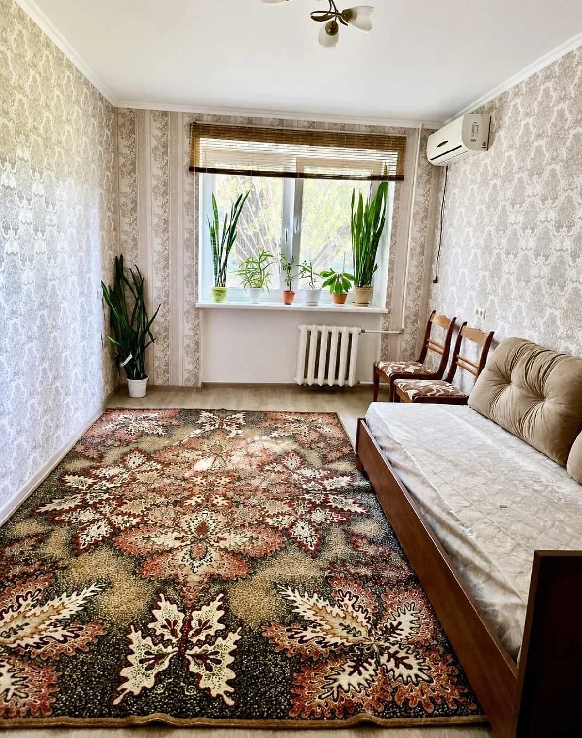 4-кімнатна квартира, Містечко Котовського: вода й опалення без світла - фото 1