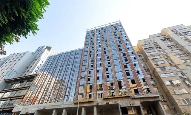 2-кімнатна квартира у ЖК Montreal House: вид у тихий двір, паркомісце - фото 4