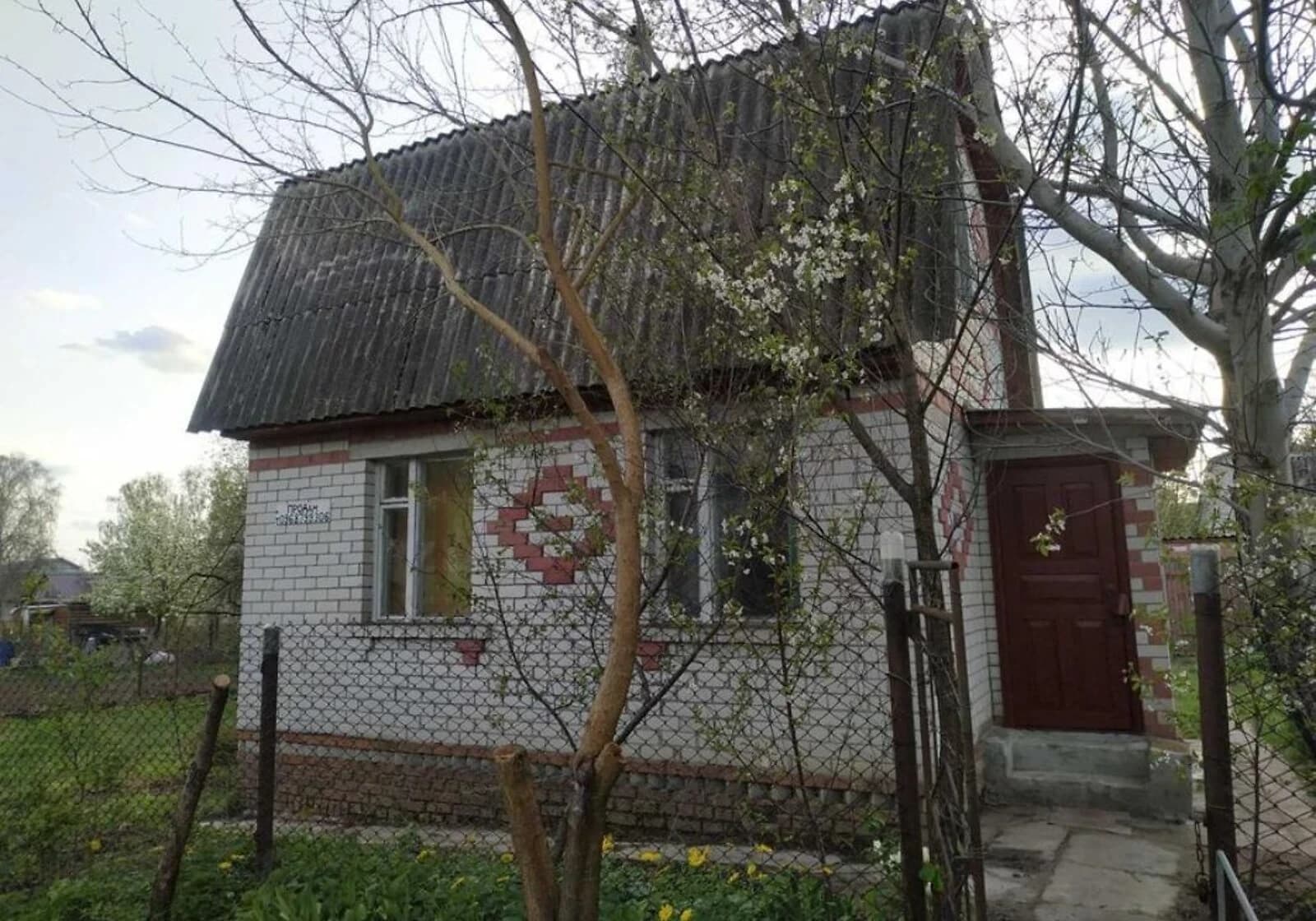Дача, Полуботки: веранда, гараж із підвалом - фото 1