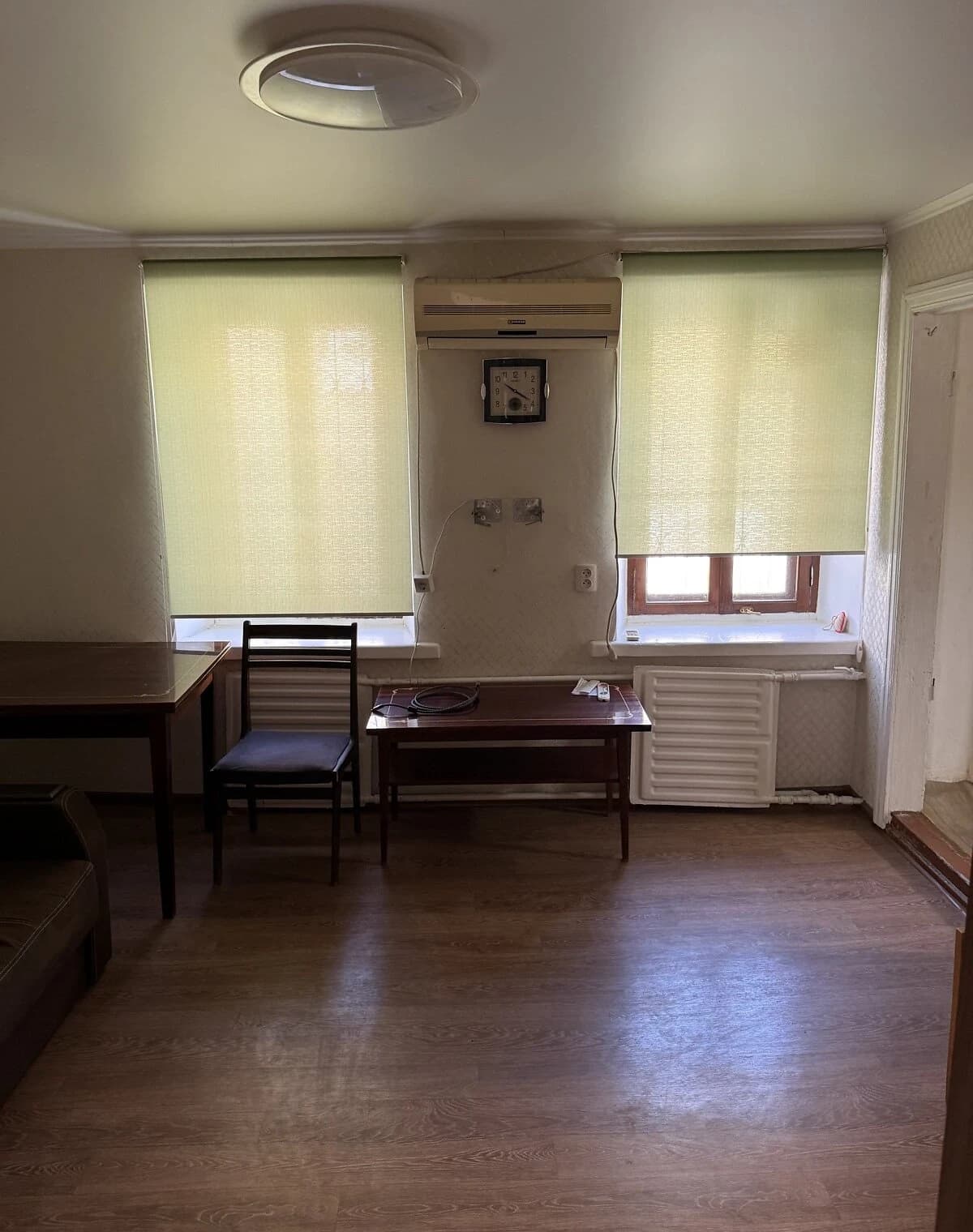 3-кімнатна квартира, Заводський: косметичний ремонт, газове опалення - фото 4