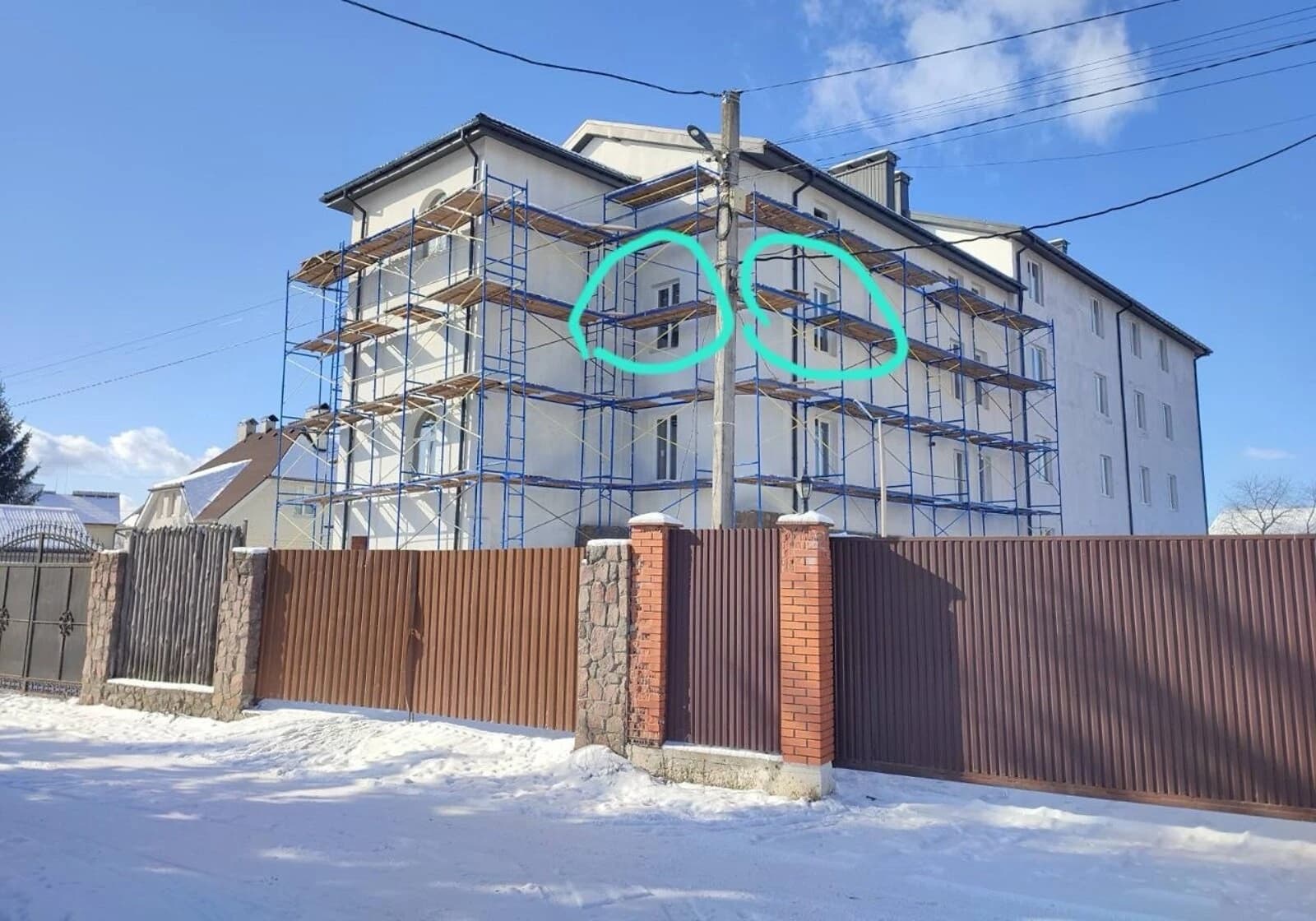 1-кімнатна квартира, Крюківщина: новобудова, без ремонту - фото 3