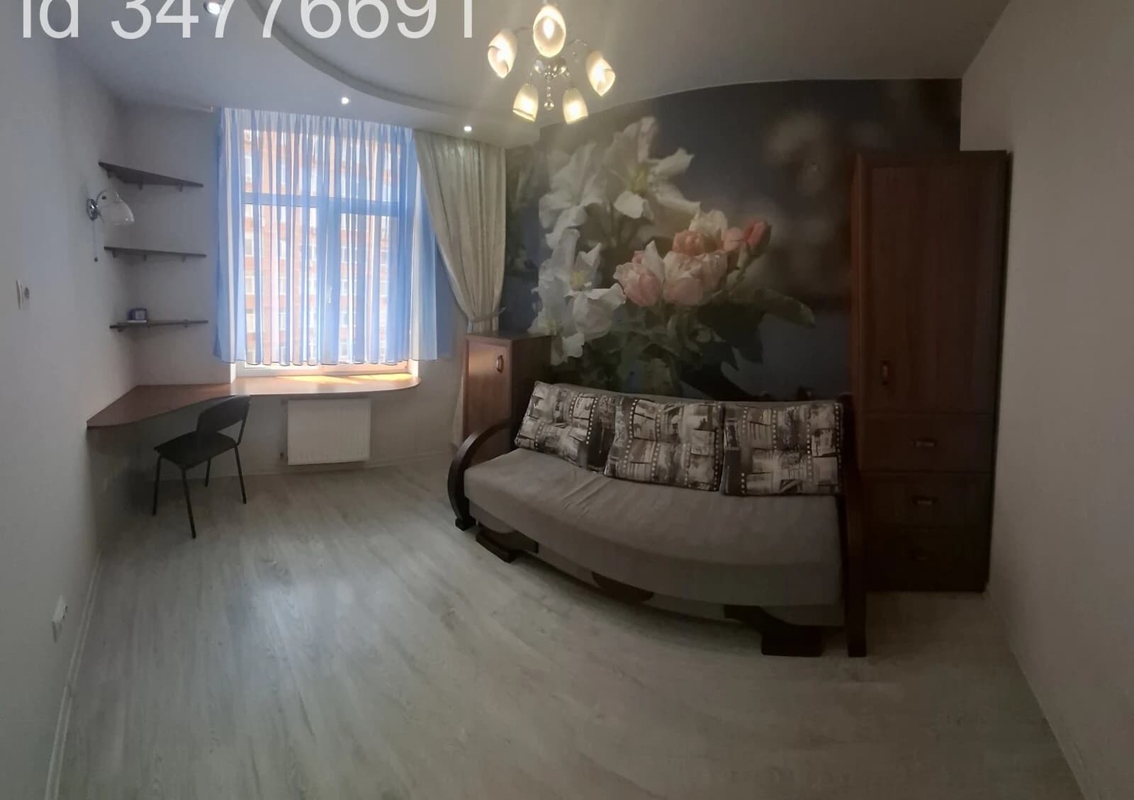 1-кімнатна квартира, Молдаванка: укриття в будинку - фото 3