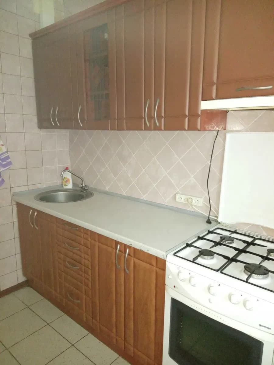1-кімнатна квартира, Дарницький: метро Харківська 5 хв пішки, після ремонту - фото 4