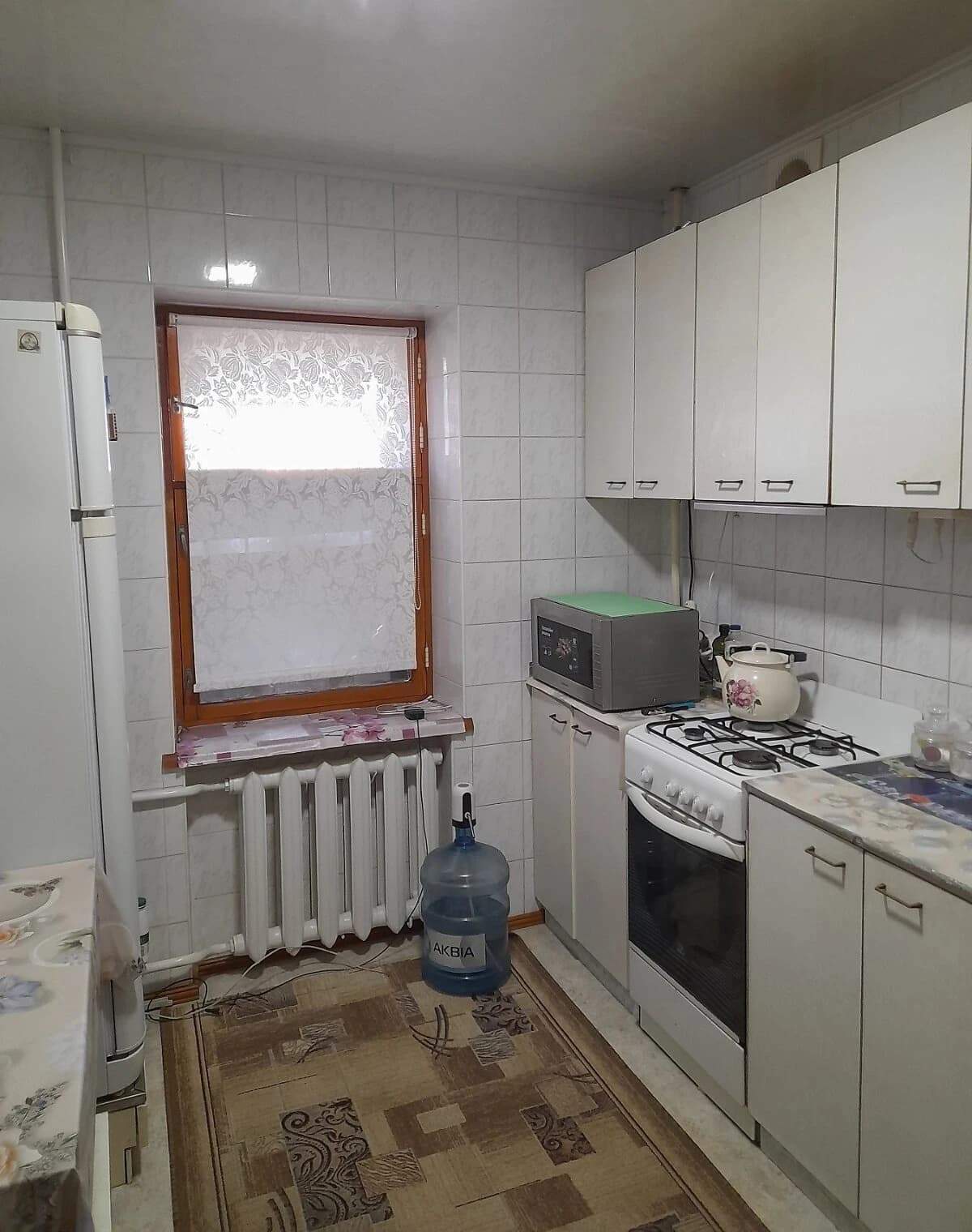 1-кімнатна квартира, Калинова Правда: єВідновлення, газ без світла - фото 4