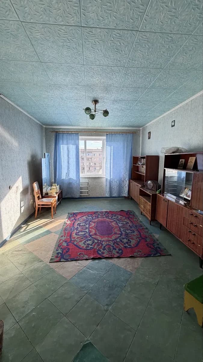 3-кімнатна квартира, Кам’янське: лівий берег, красивий вид