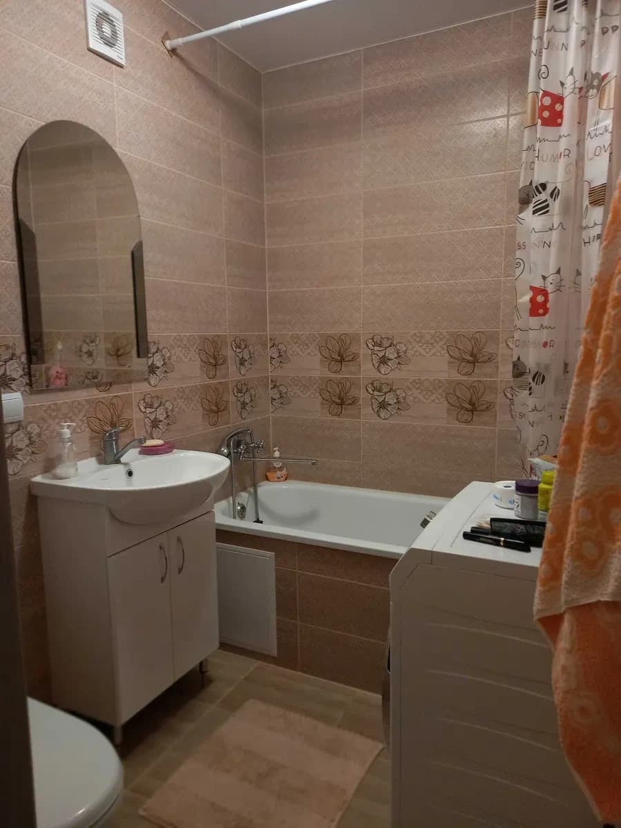 Студія, ХБК: авторський ремонт, меблі й техніка - фото 5