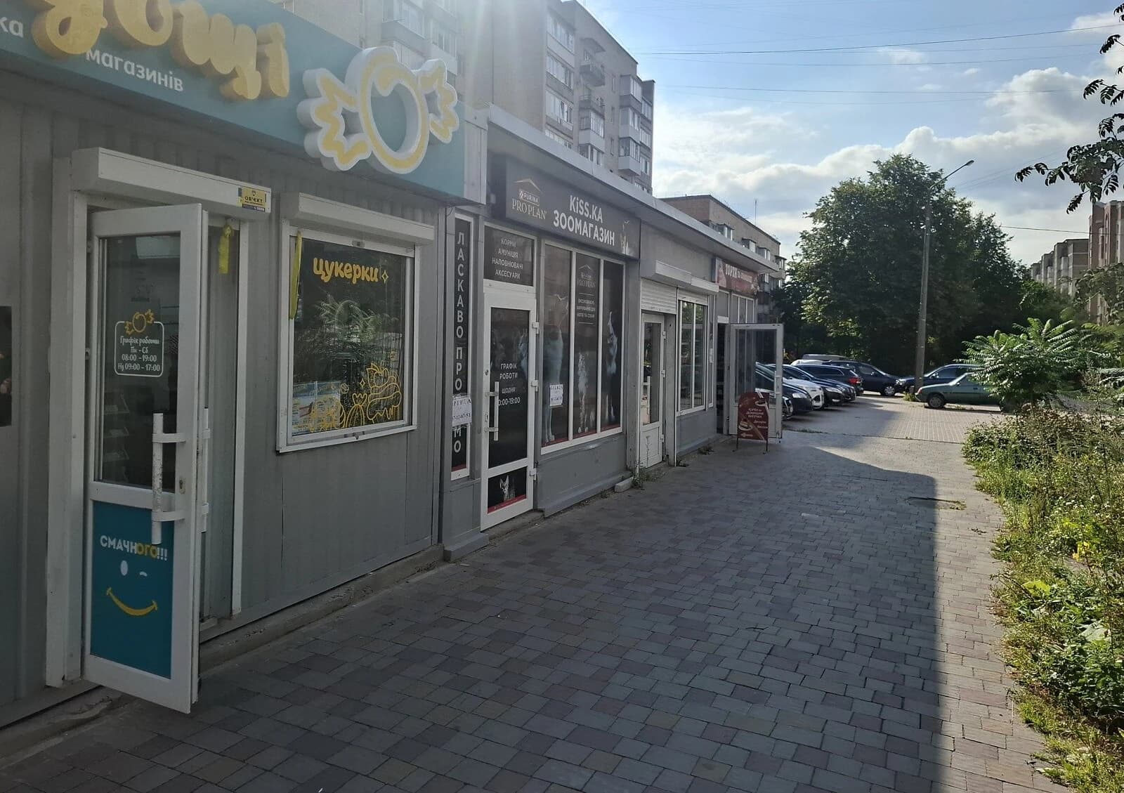 Приміщення, Молодіжний: фасадне, під магазин, окрема будівля - фото 3