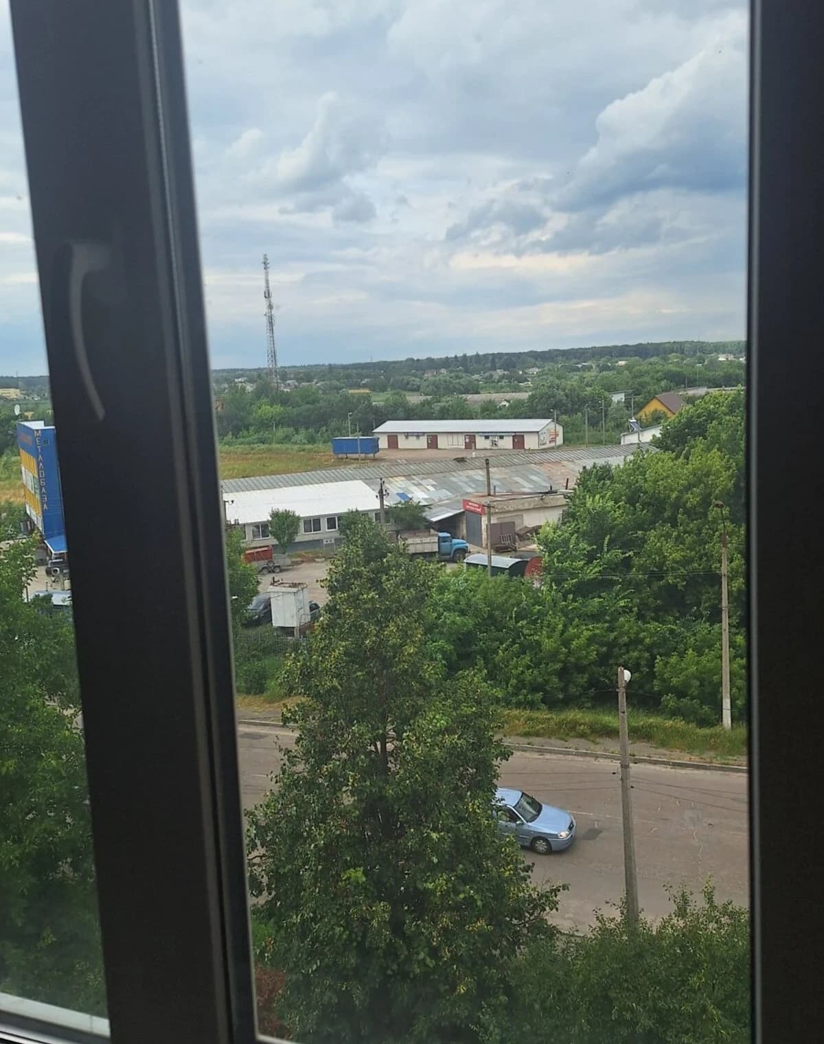 3-кімнатна квартира, Попільня: панельний будинок, газове опалення - фото 5