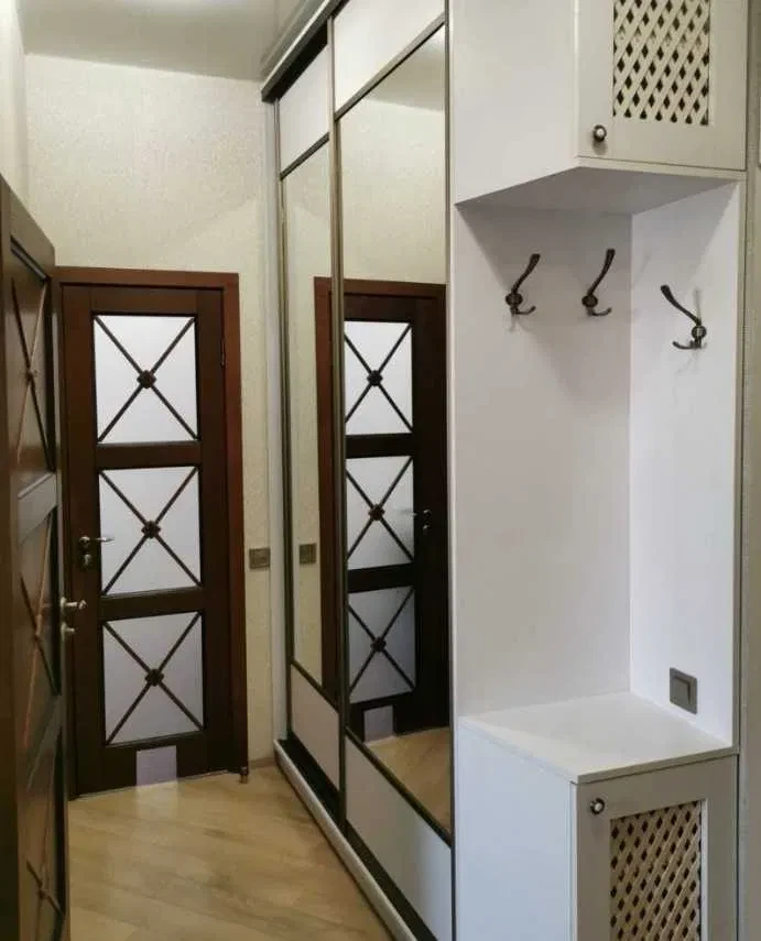 2-кімнатна квартира, Таїрова: євроремонт, меблі, транспортна розв’язка - фото 3