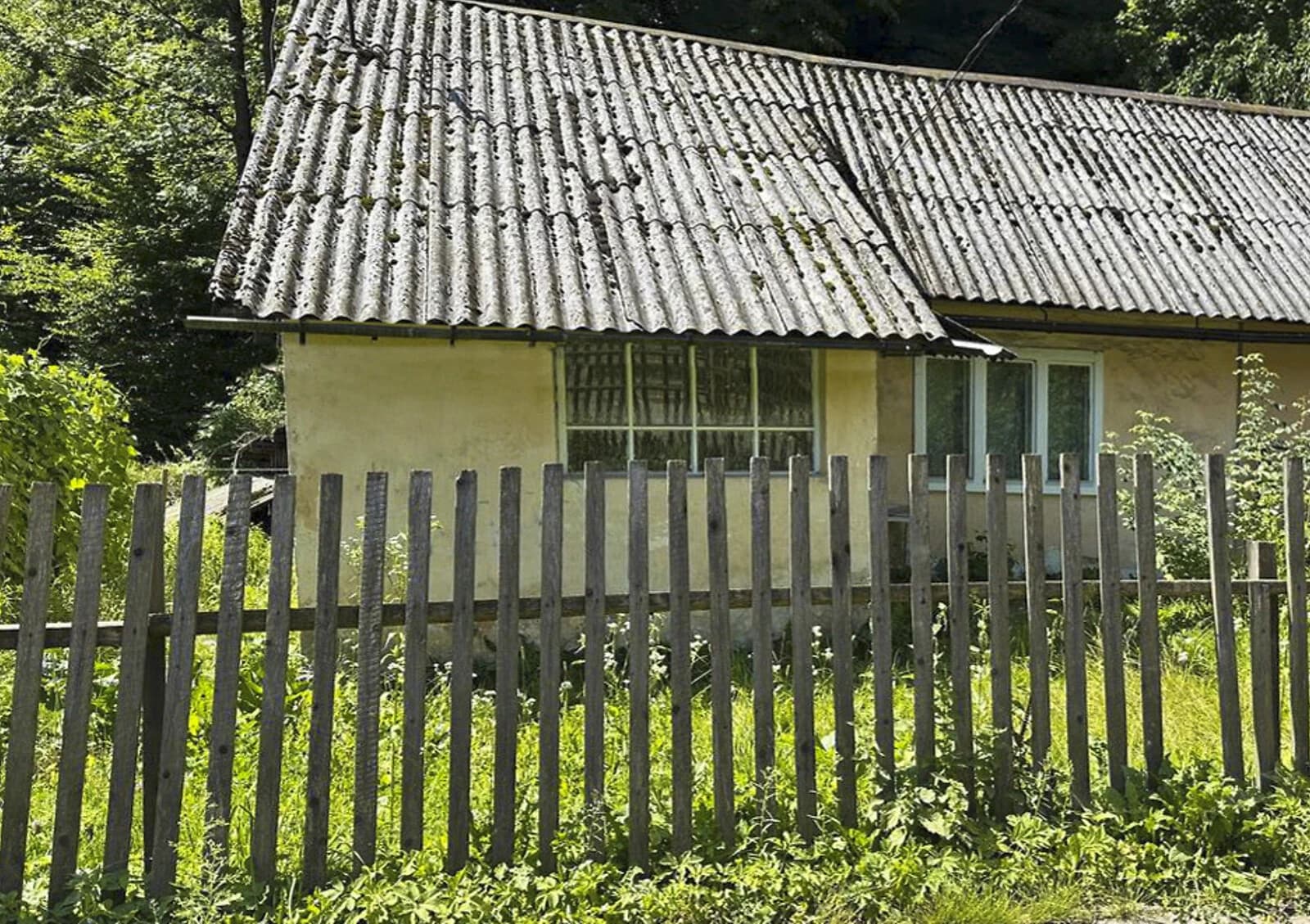 Частина будинку, Рахів: джерело, цегляні стіни - фото 3