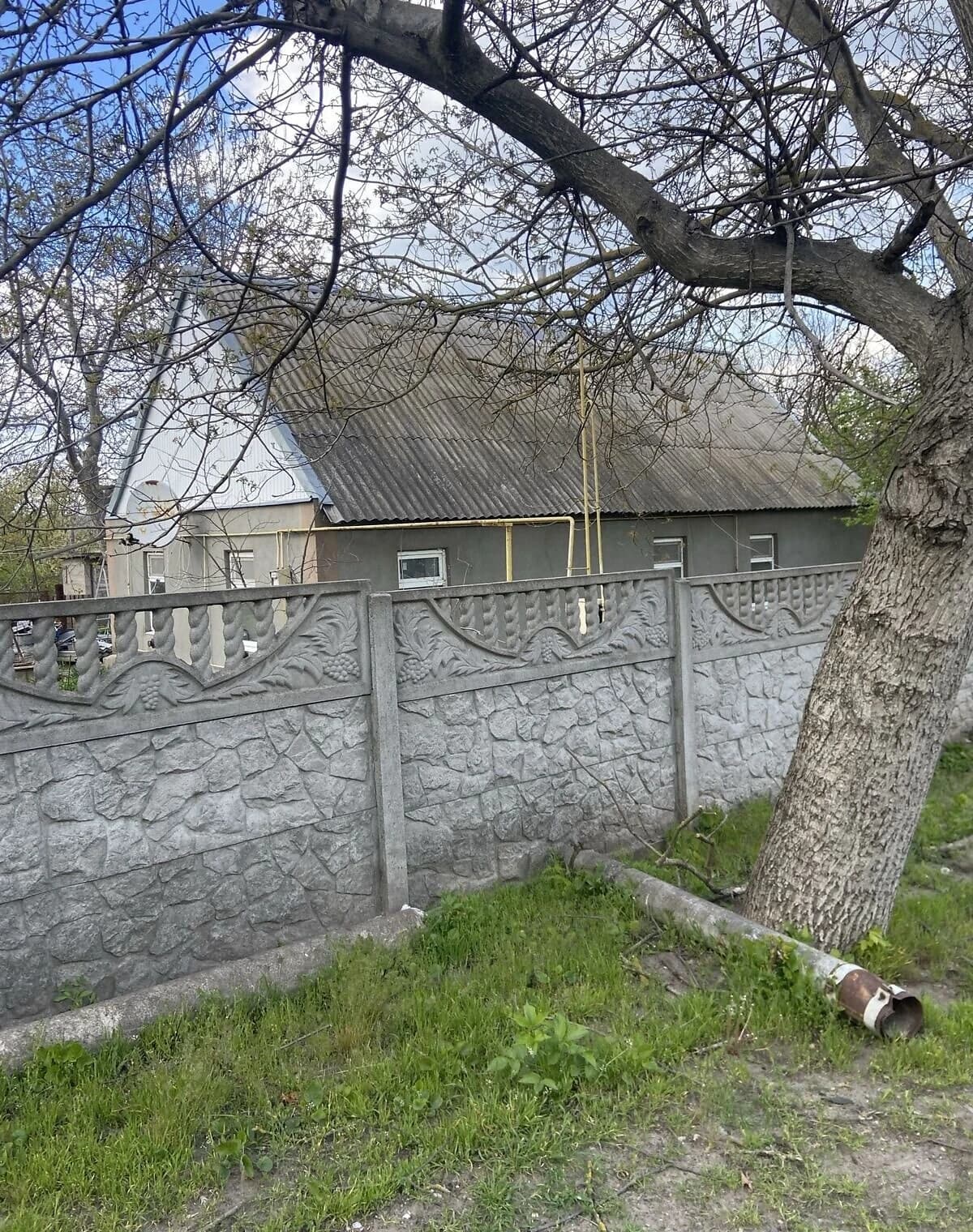Будинок, Федорівка: 5 кімнат, цегляні стіни