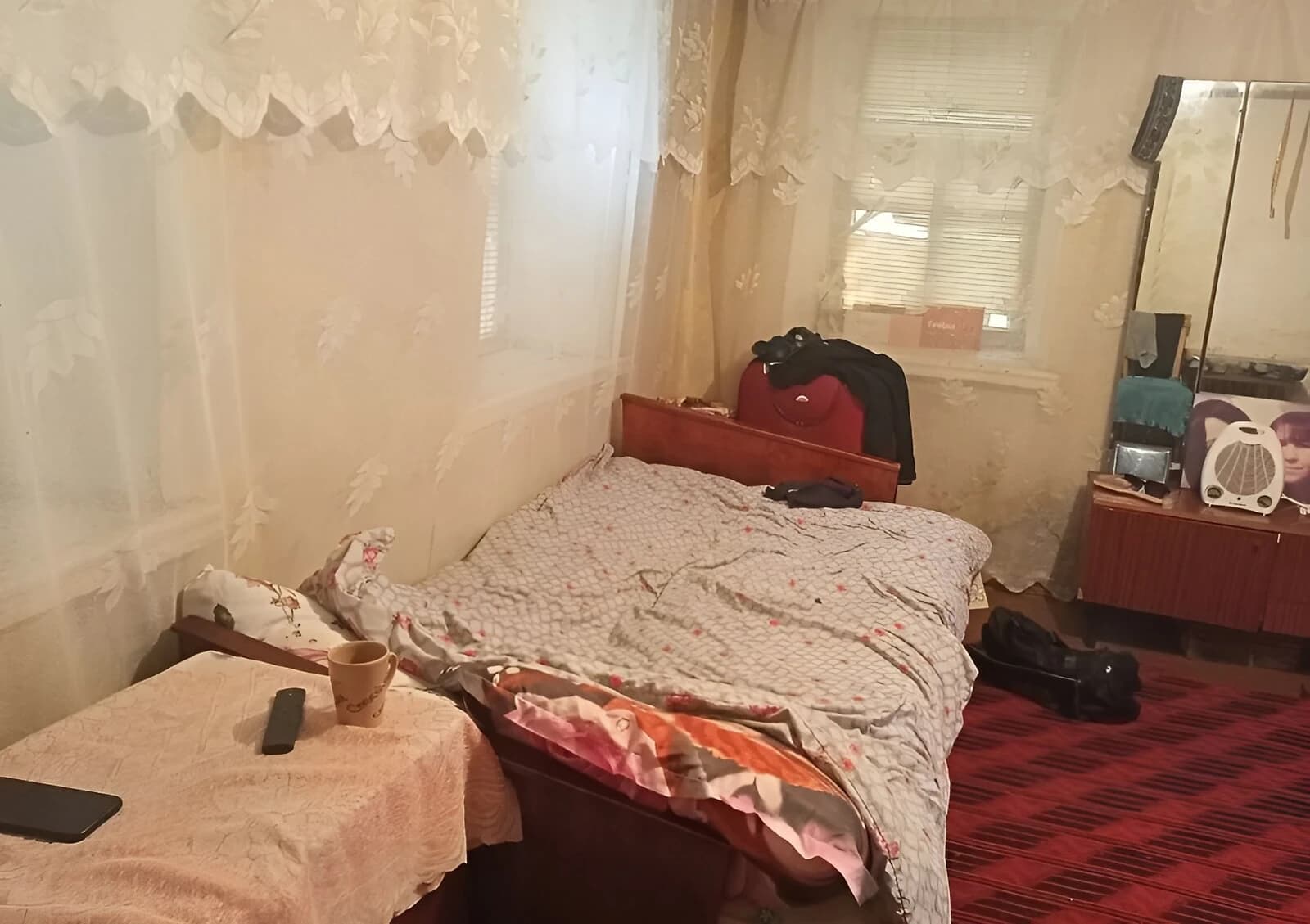 Будинок, Долинська: 6 соток, газове й пічне опалення, цегляні стіни - фото 4