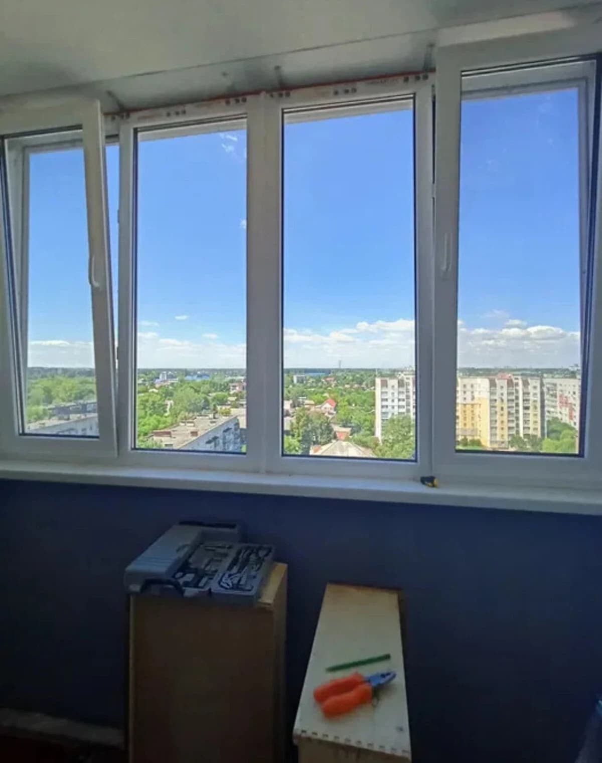 1-кімнатна квартира, Центр: кухня 12 м², внутрішній двір - фото 5