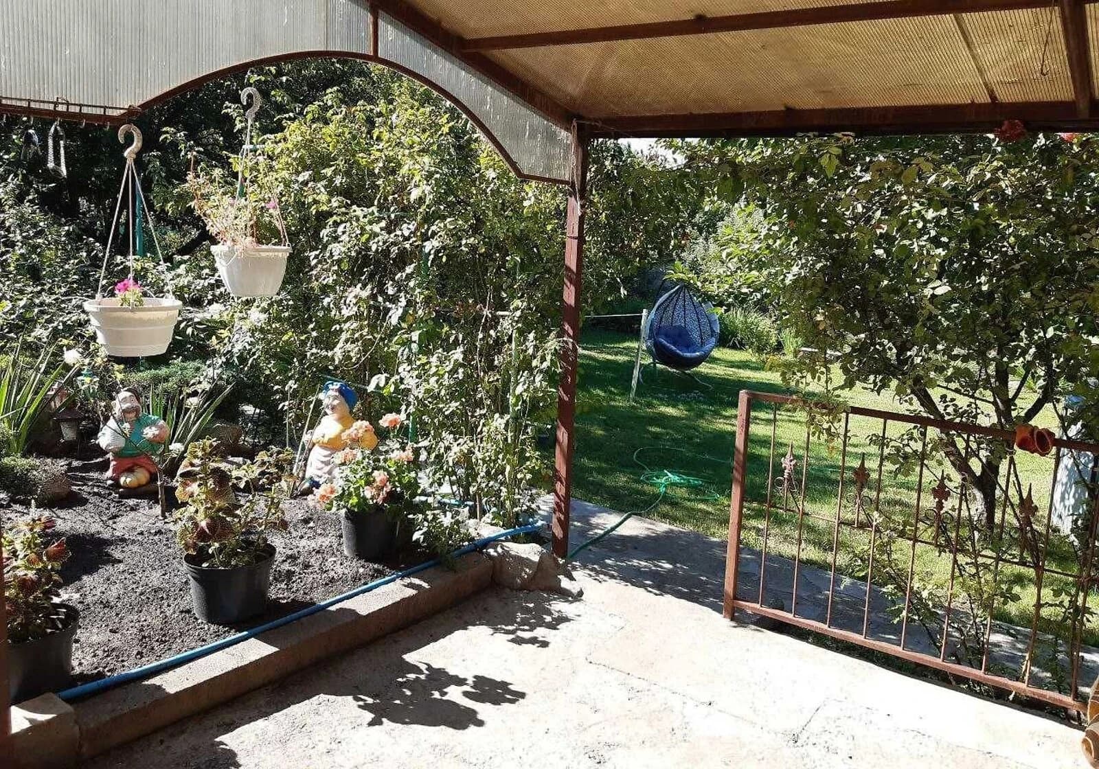 Будинок, Новомиколаївка: басейн, гараж із підвалом, бесідка - фото 4