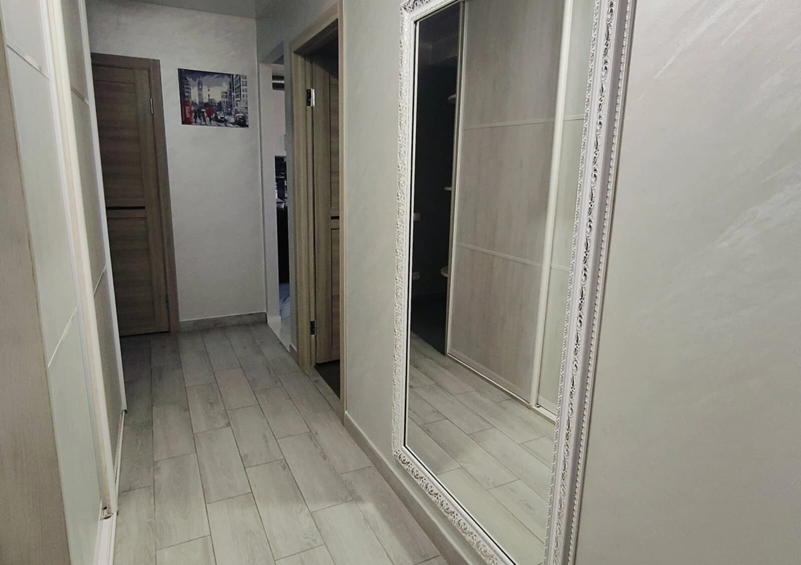 2-кімнатна квартира, Північний: укриття в будинку, газове опалення - фото 4