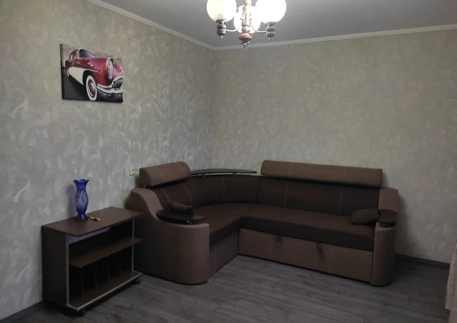 2-кімнатна квартира, Осокорки: можна з малими дітьми, інтернет без світла - фото 1