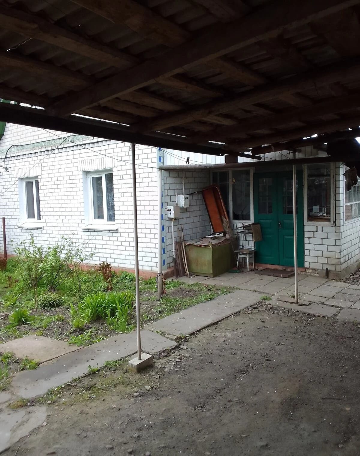 Будинок, Бобровиця: веранда, 6 соток, гараж із підвалом - фото 3