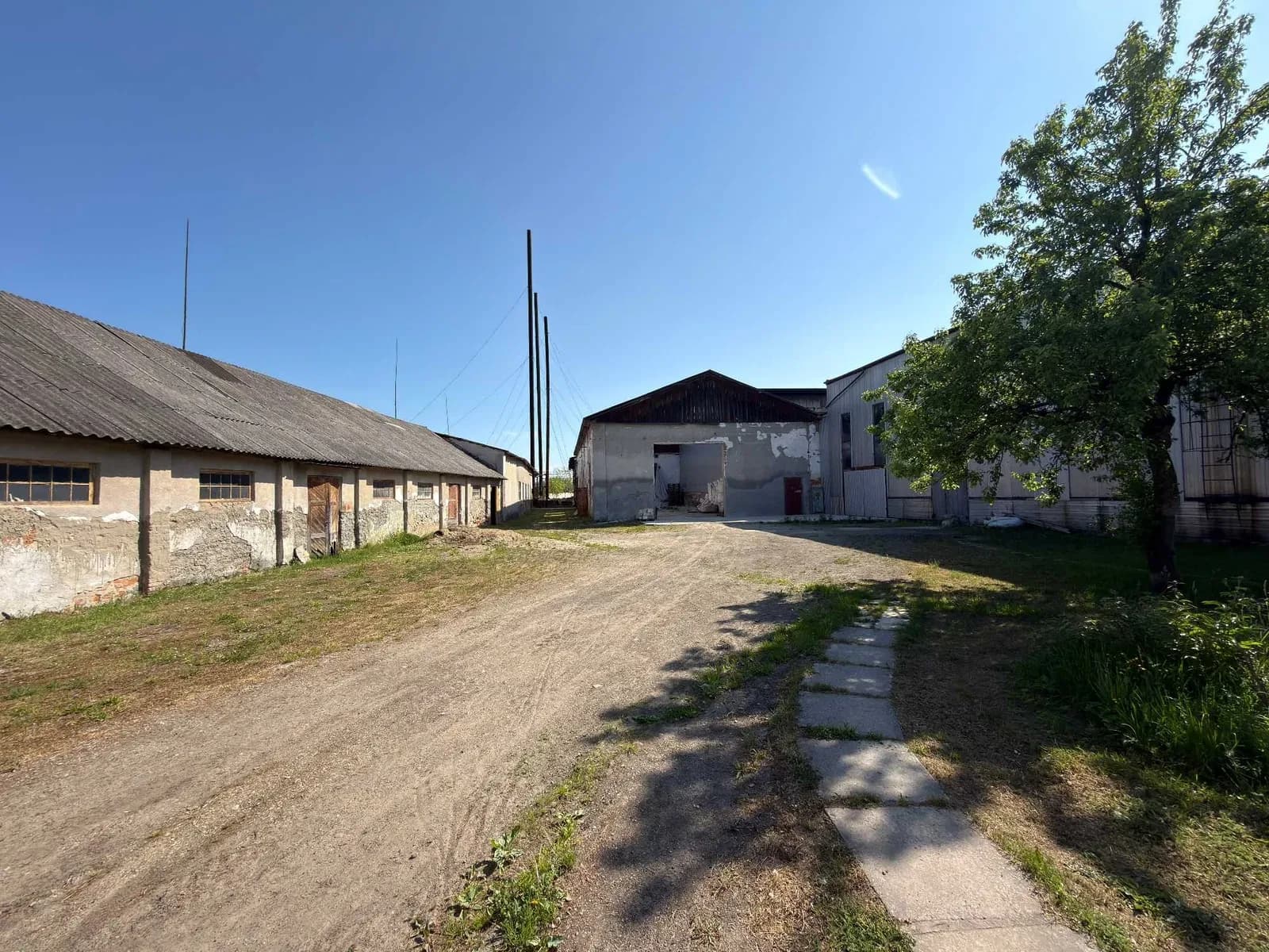 Завод, Ходовичі, Стрийський район: 3,6 га землі, пряма газова труба - фото 5