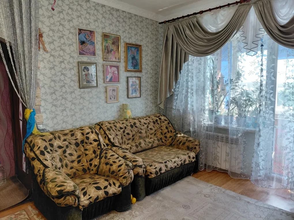 2-кімнатна квартира, Біла Церква: центр міста, паркування біля будинку - фото 5