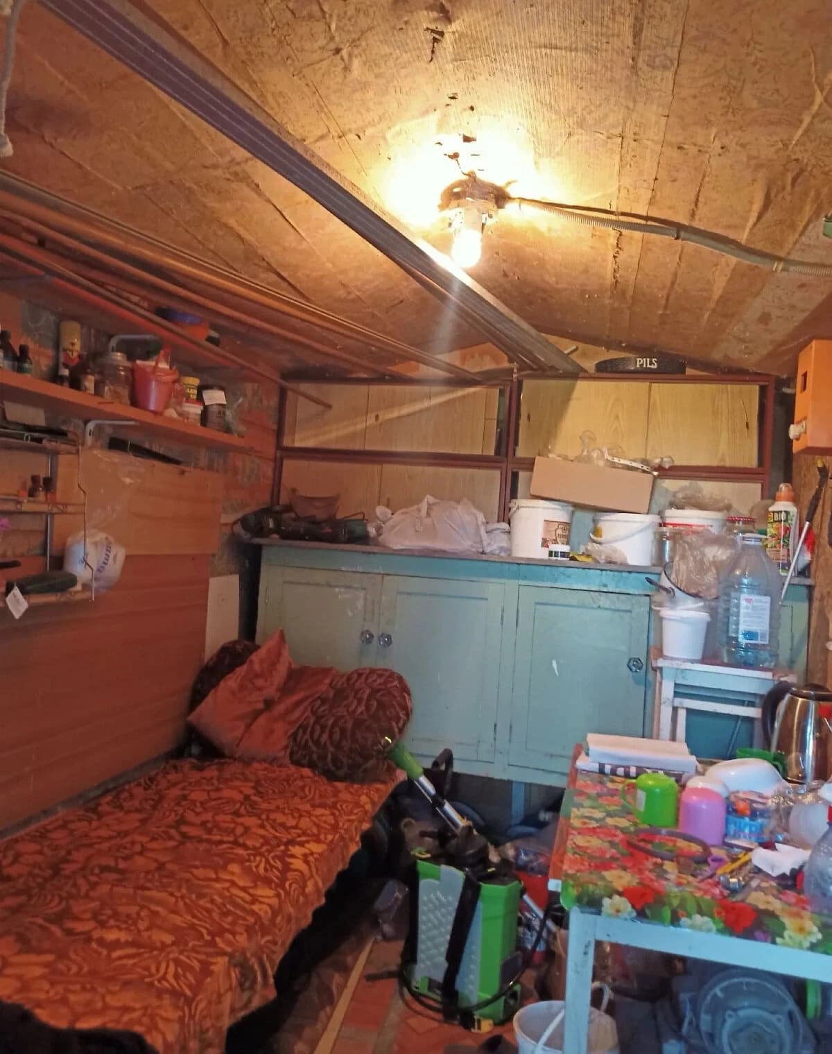 Дача, ДК Алюмінщик: цегляні стіни, централізоване опалення - фото 4