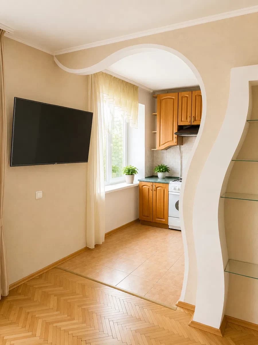 3-кімнатна квартира, Шептицький: з меблями, без вкладень - фото 3