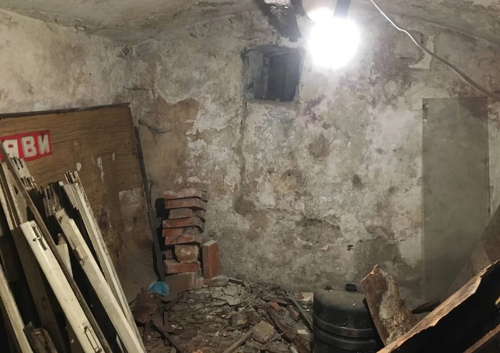 Комерційне приміщення, Кастелівка: фасадне, укриття в будинку - фото 4