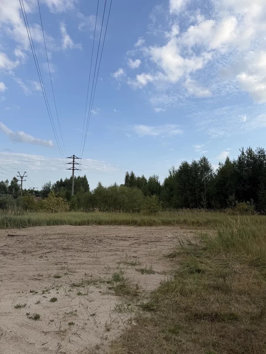 Ділянка 35 соток, Тетерівка: біля річки, світло та газ - фото 2