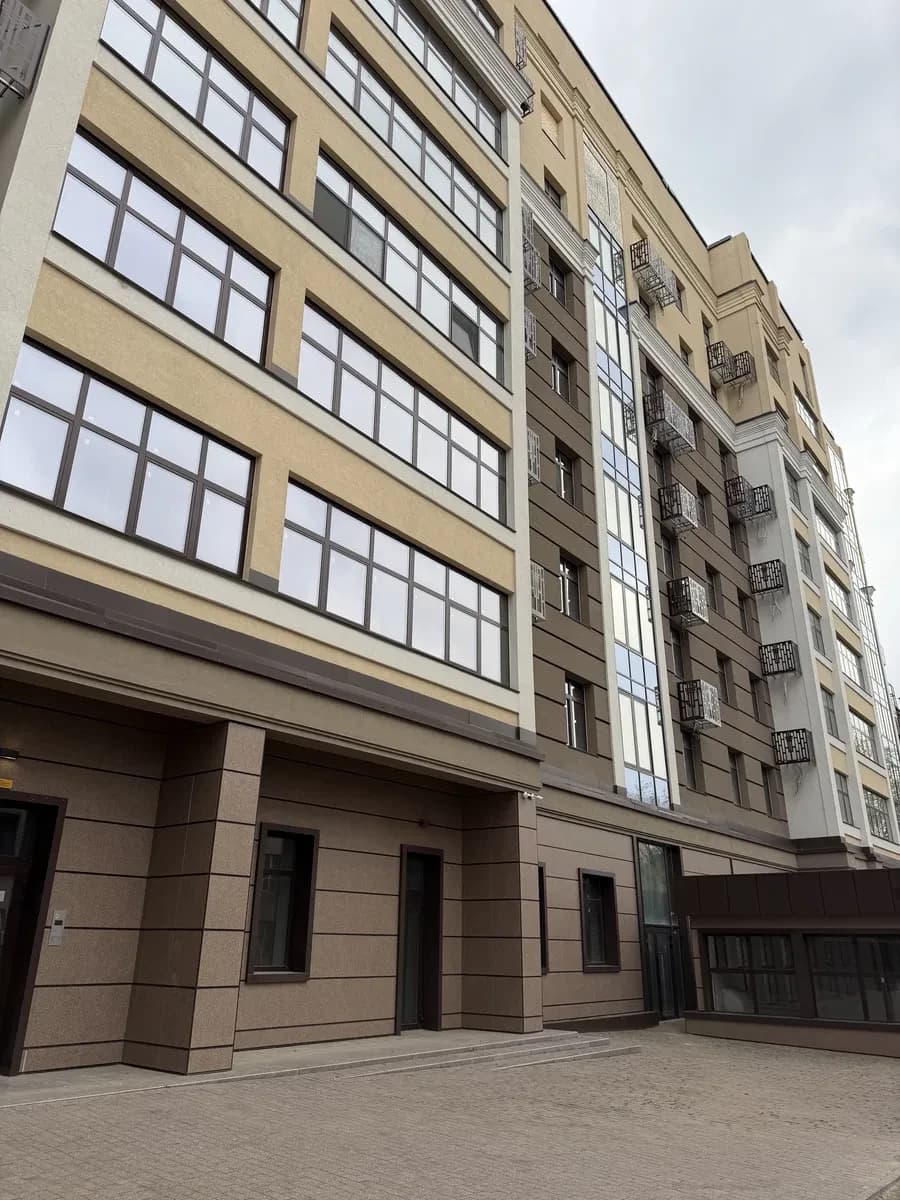 2-кімнатна квартира у ЖК Будинок на Сумській: паркінг, лоджія 6 м² - фото 3