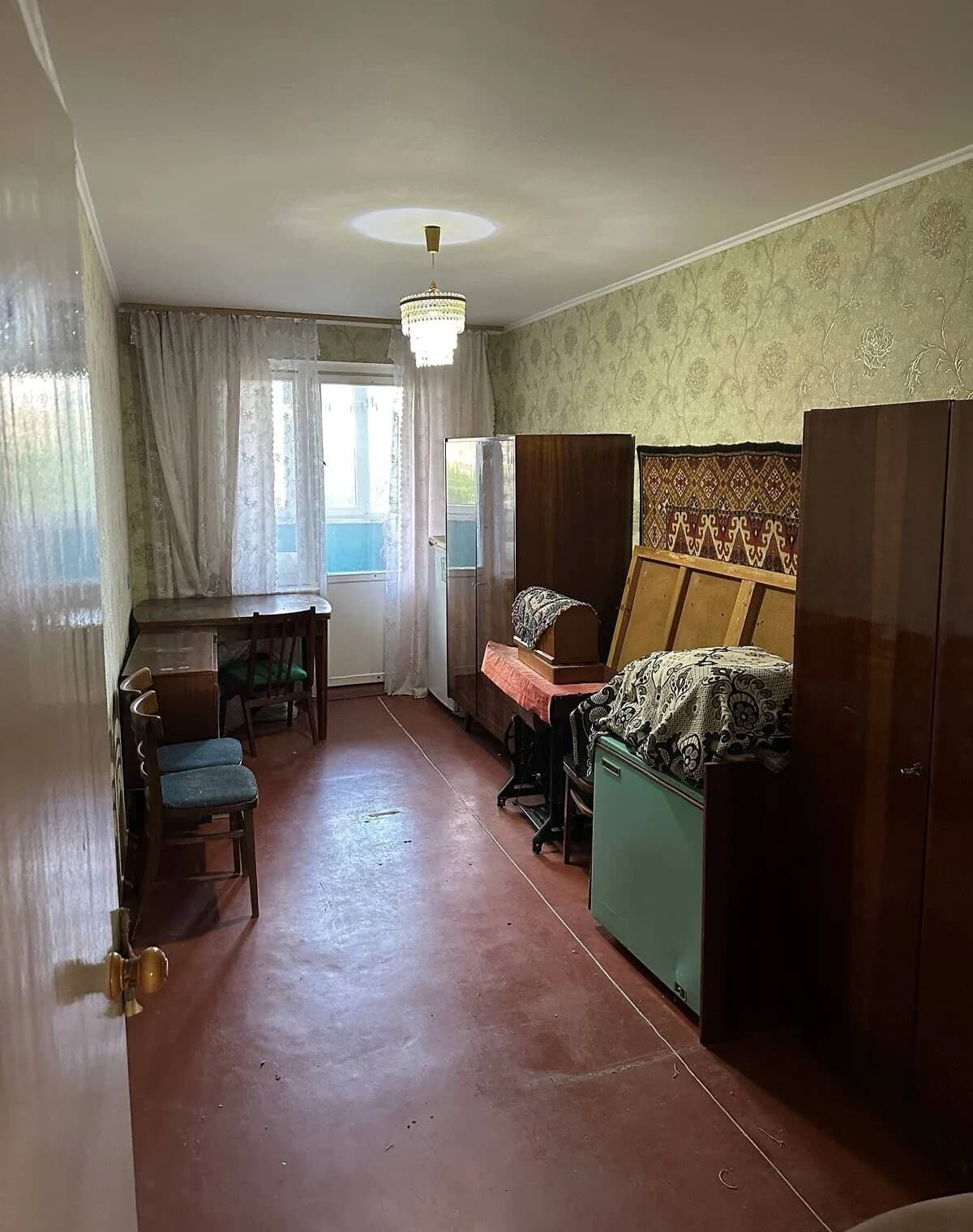 3-кімнатна квартира, Оболонь: метро Мінська, торг, панельний будинок - фото 2