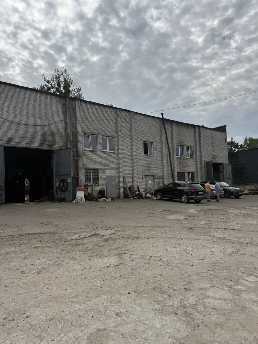 Приміщення, Залізничний: склад 800 м², офіси 160 м² - фото 3
