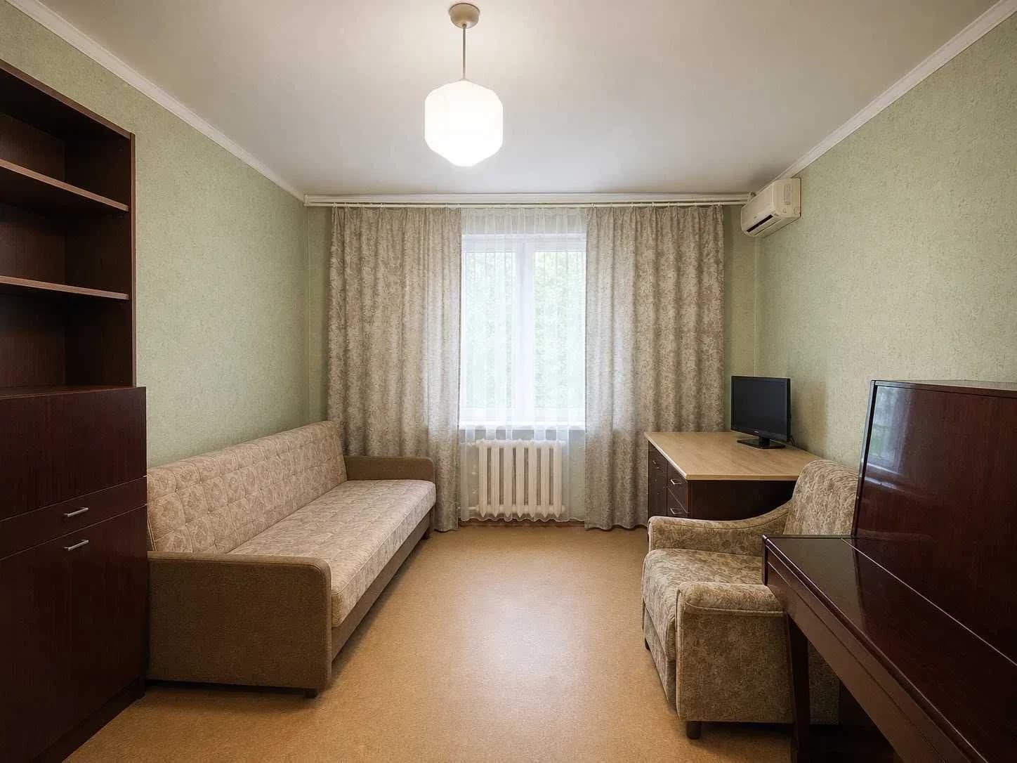 3-кімнатна квартира, Київський: два кондиціонери, море до 1 км - фото 3