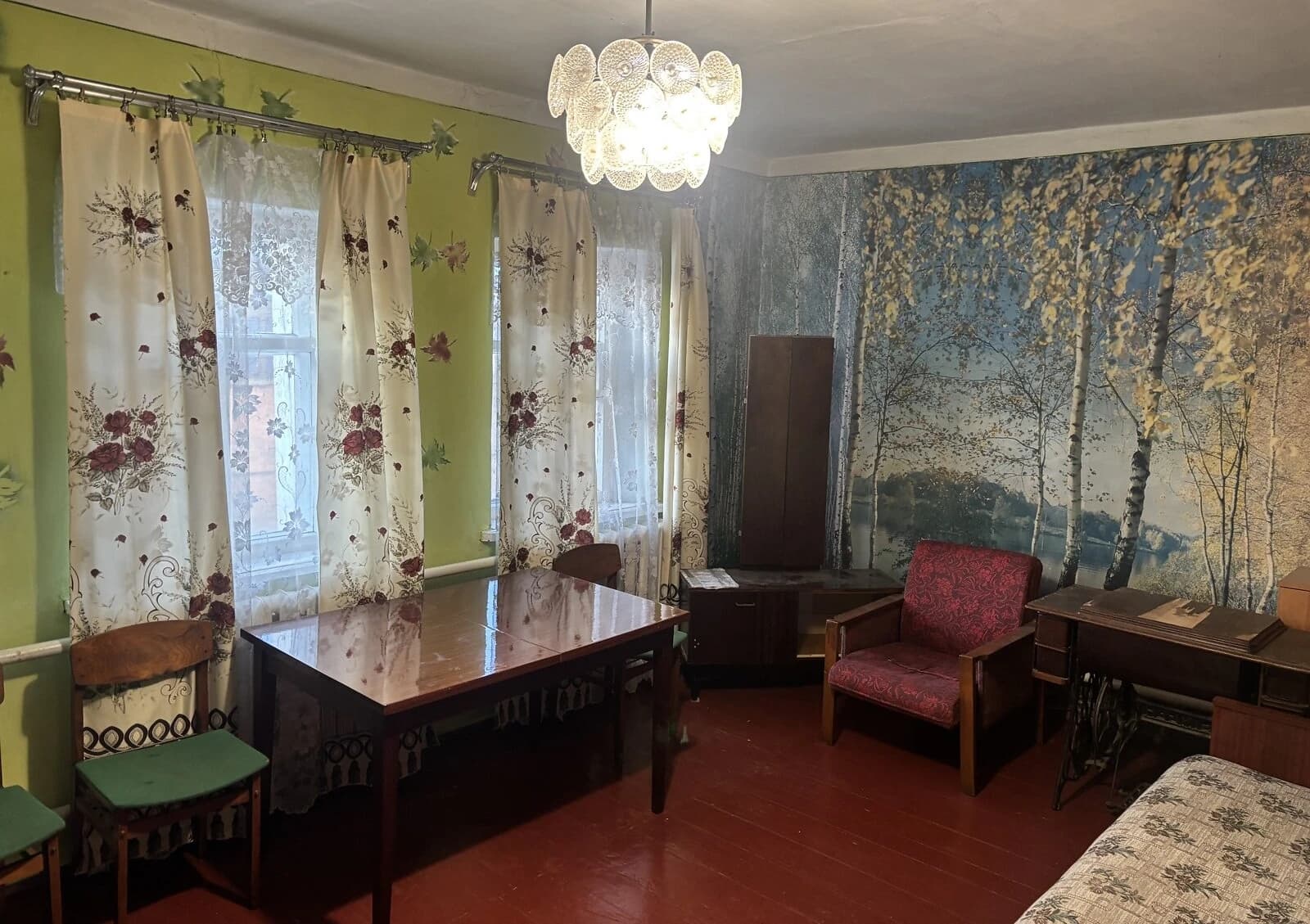 Будинок, Баранівка: 4 спальні, опалення без світла - фото 2