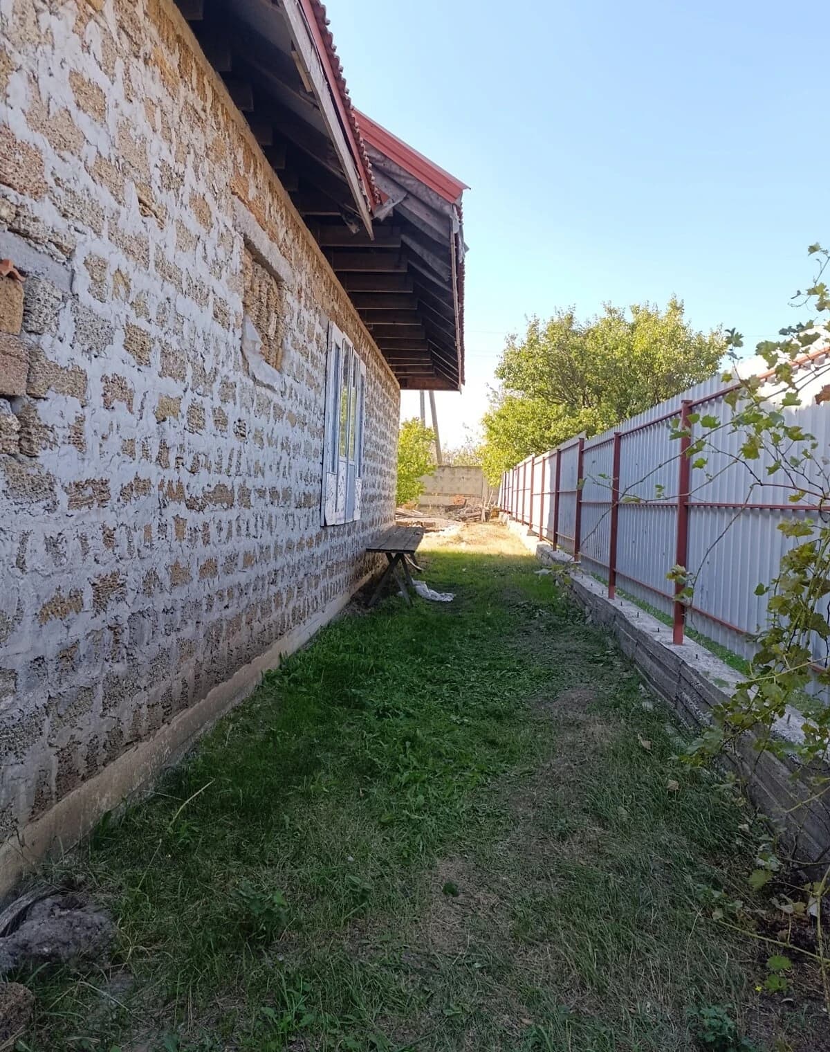Будинок, Верхня Хортиця: веранда, гараж і сад - фото 5