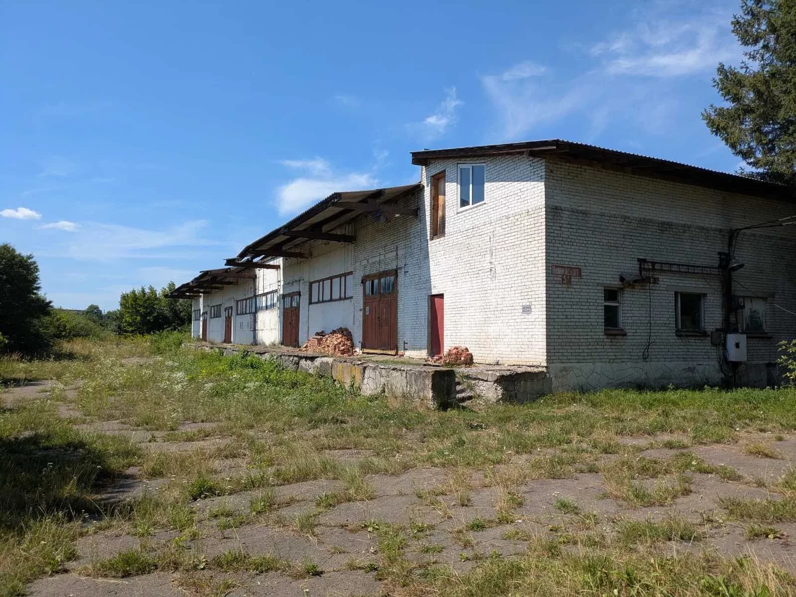 Склад, Стрий: окрема будівля, без ремонту - фото 4