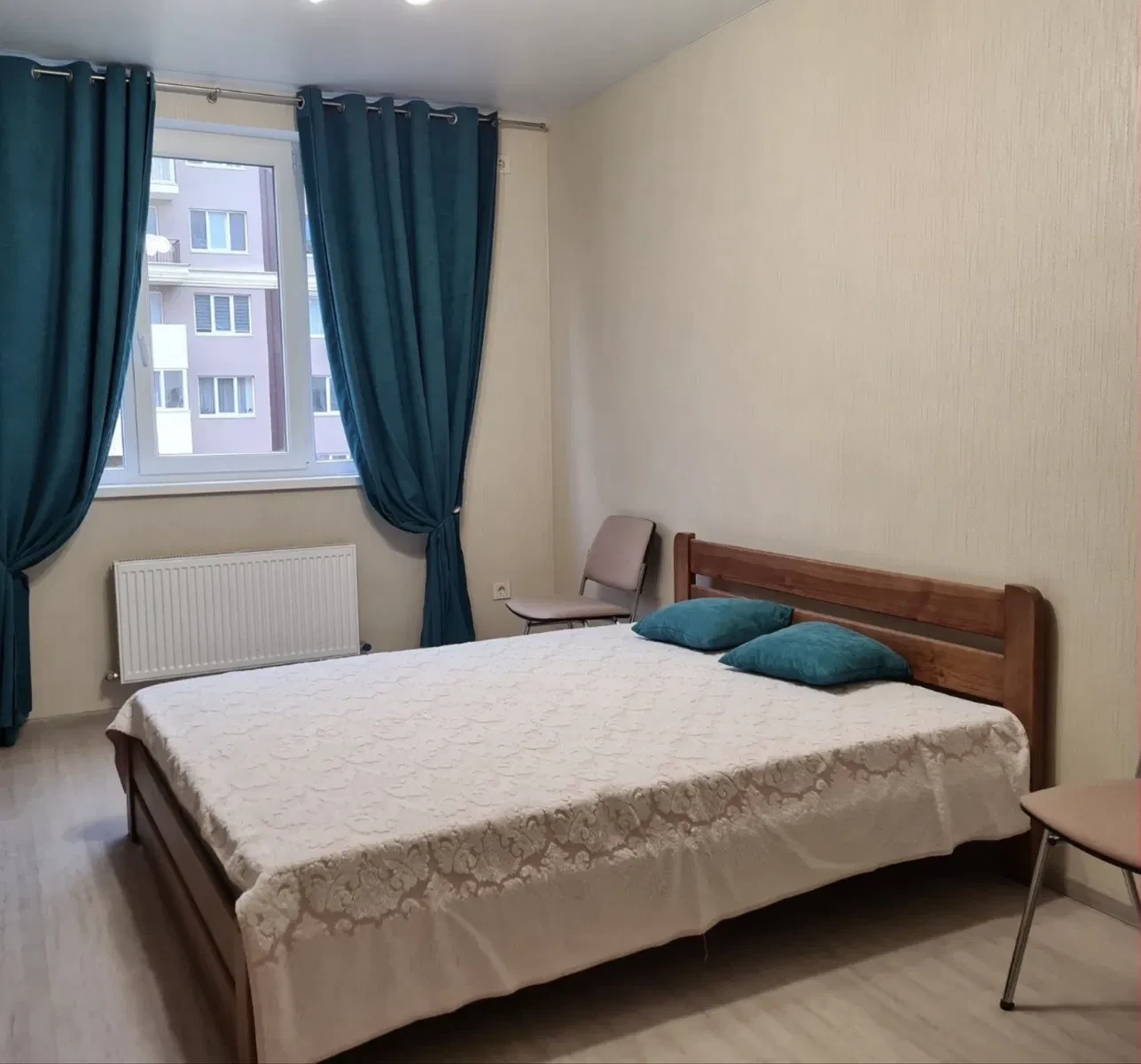 1-кімнатна квартира у ЖК Одеські традиції: готова до заселення, паркінг