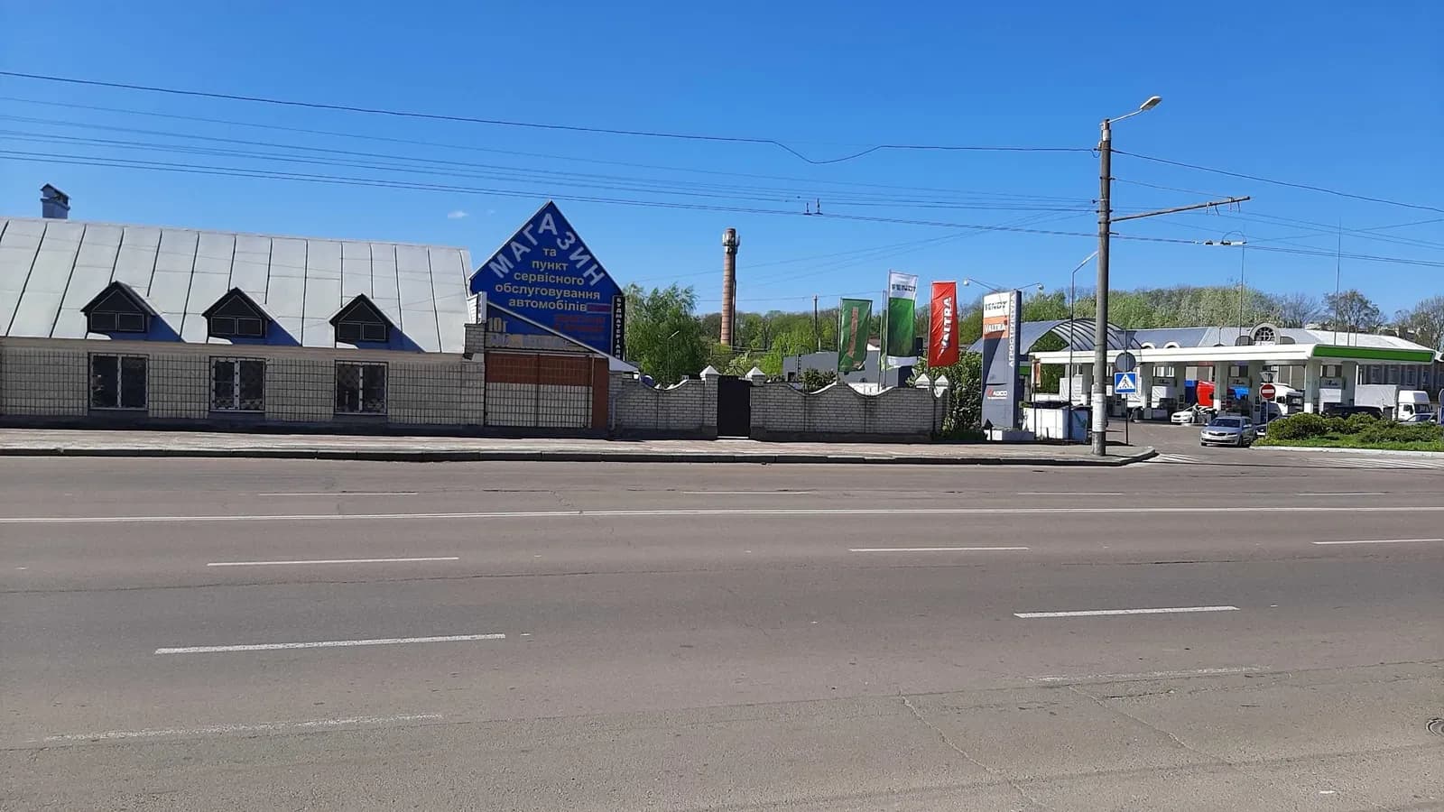 Офіс, Богунський: паркувальне місце, кабінетний формат - фото 1