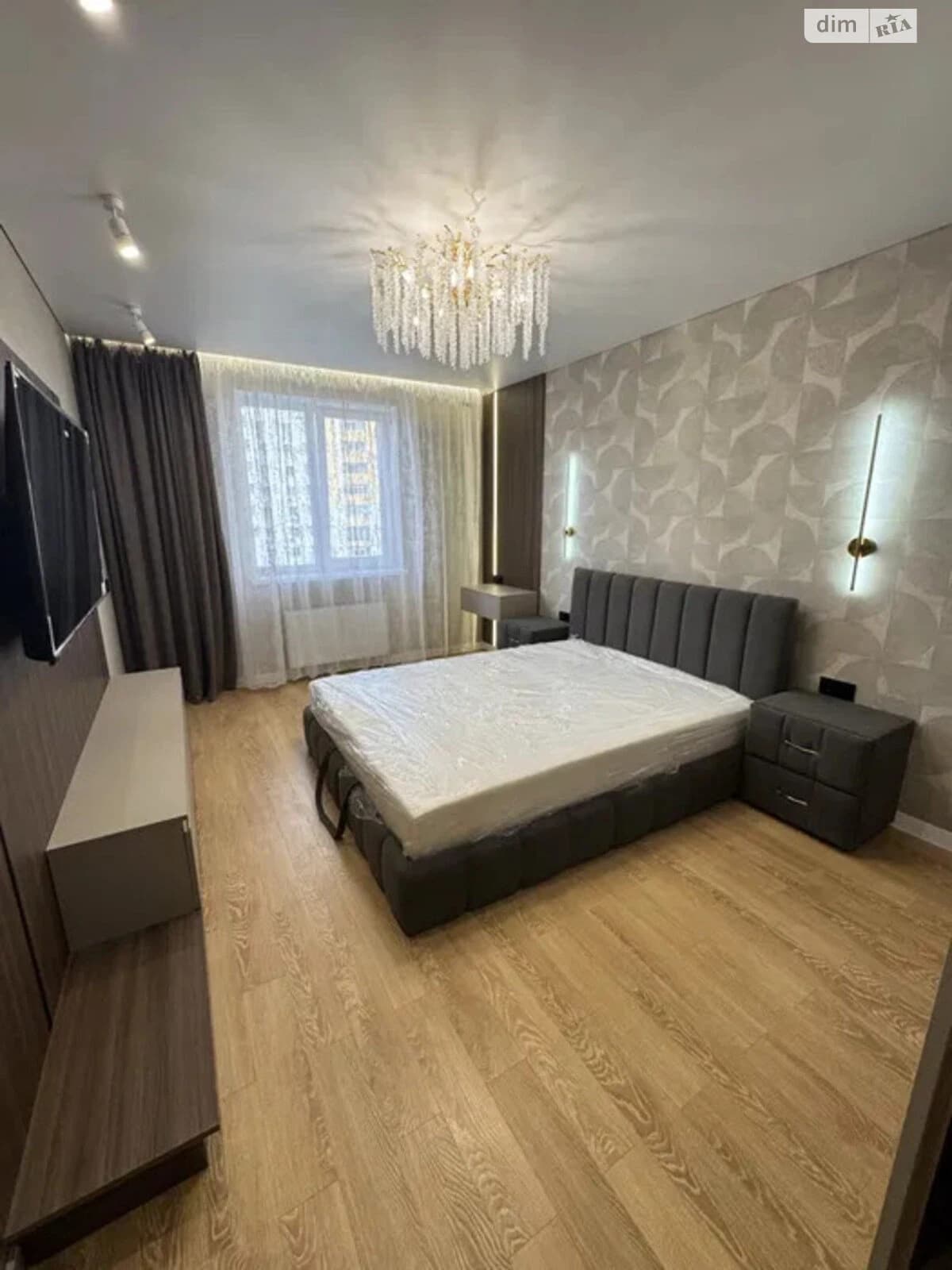 2-кімнатна квартира, Селище Герцена: кухня 15 м² - фото 1