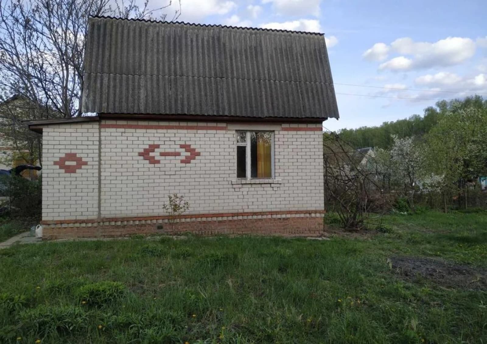 Дача, Полуботки: веранда, гараж із підвалом - фото 5