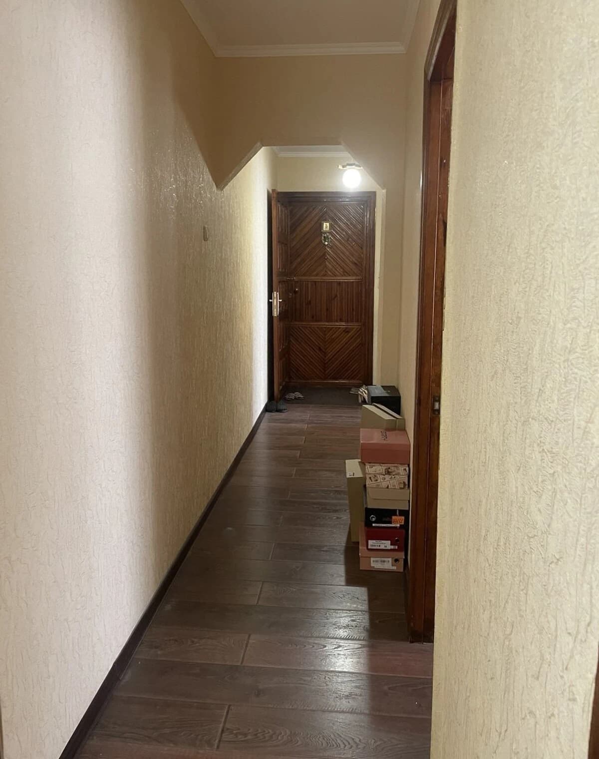 3-кімнатна квартира, Теплодар: панельний будинок, роздільний санвузол - фото 3