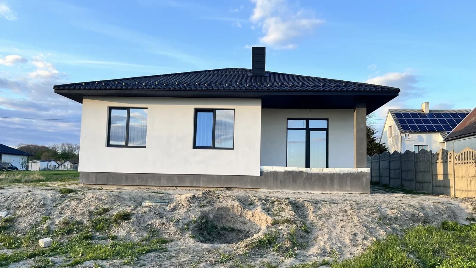 Будинок, Забороль: євроремонт, 12 соток, 10 кВт світла - фото 5